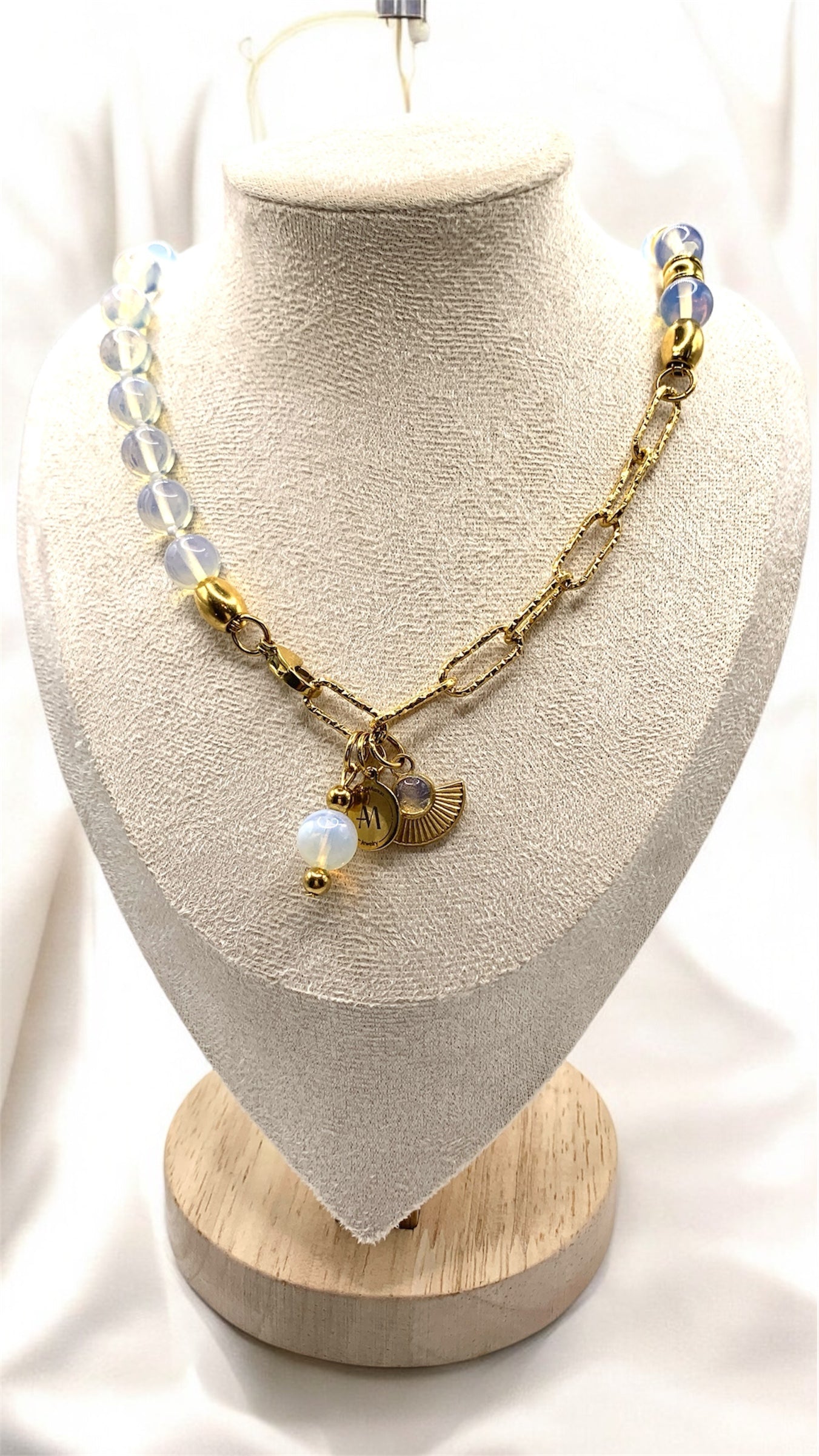 Kette Shining Opal AMM