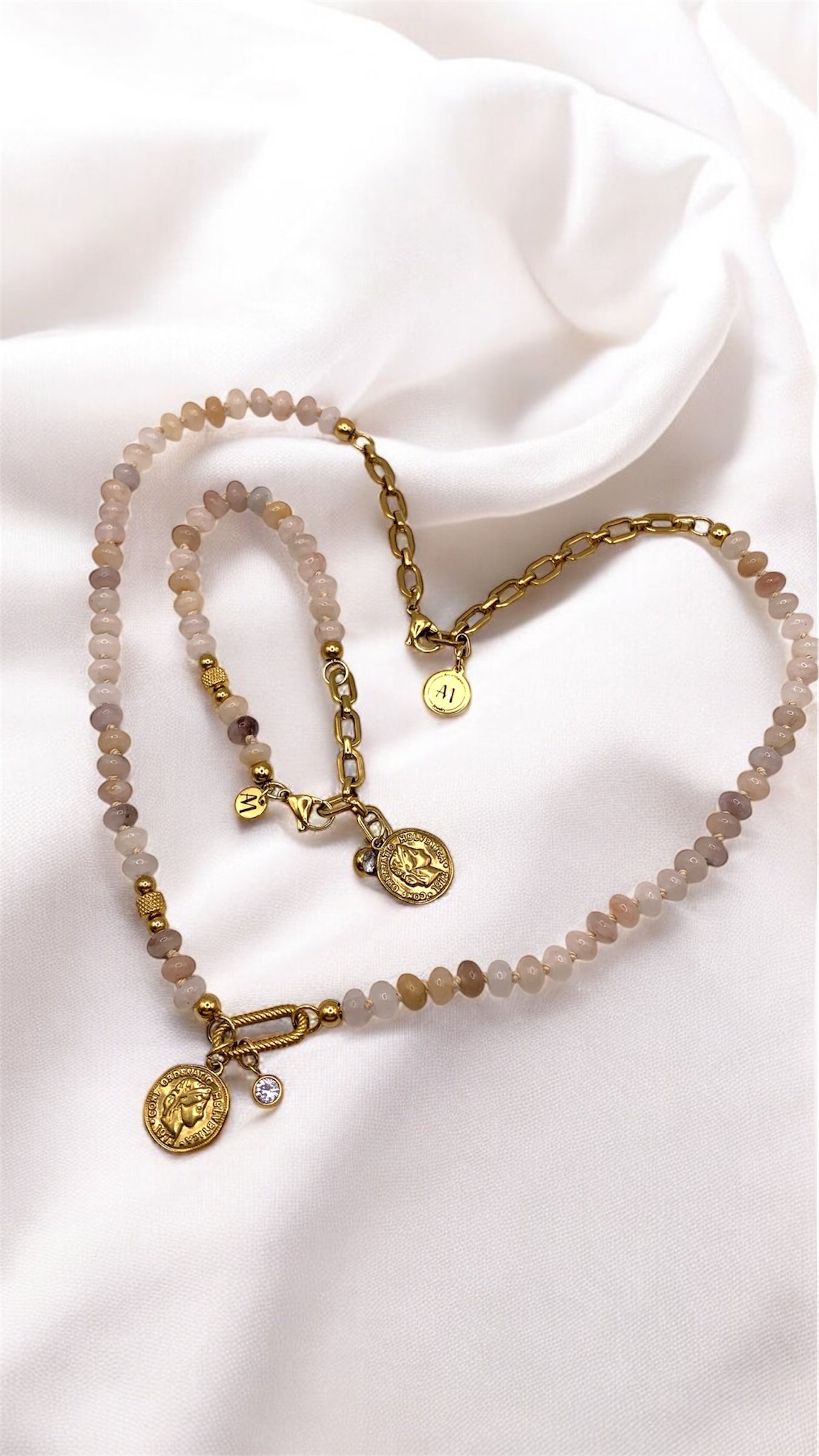 Armband Cherry Quartz AMM