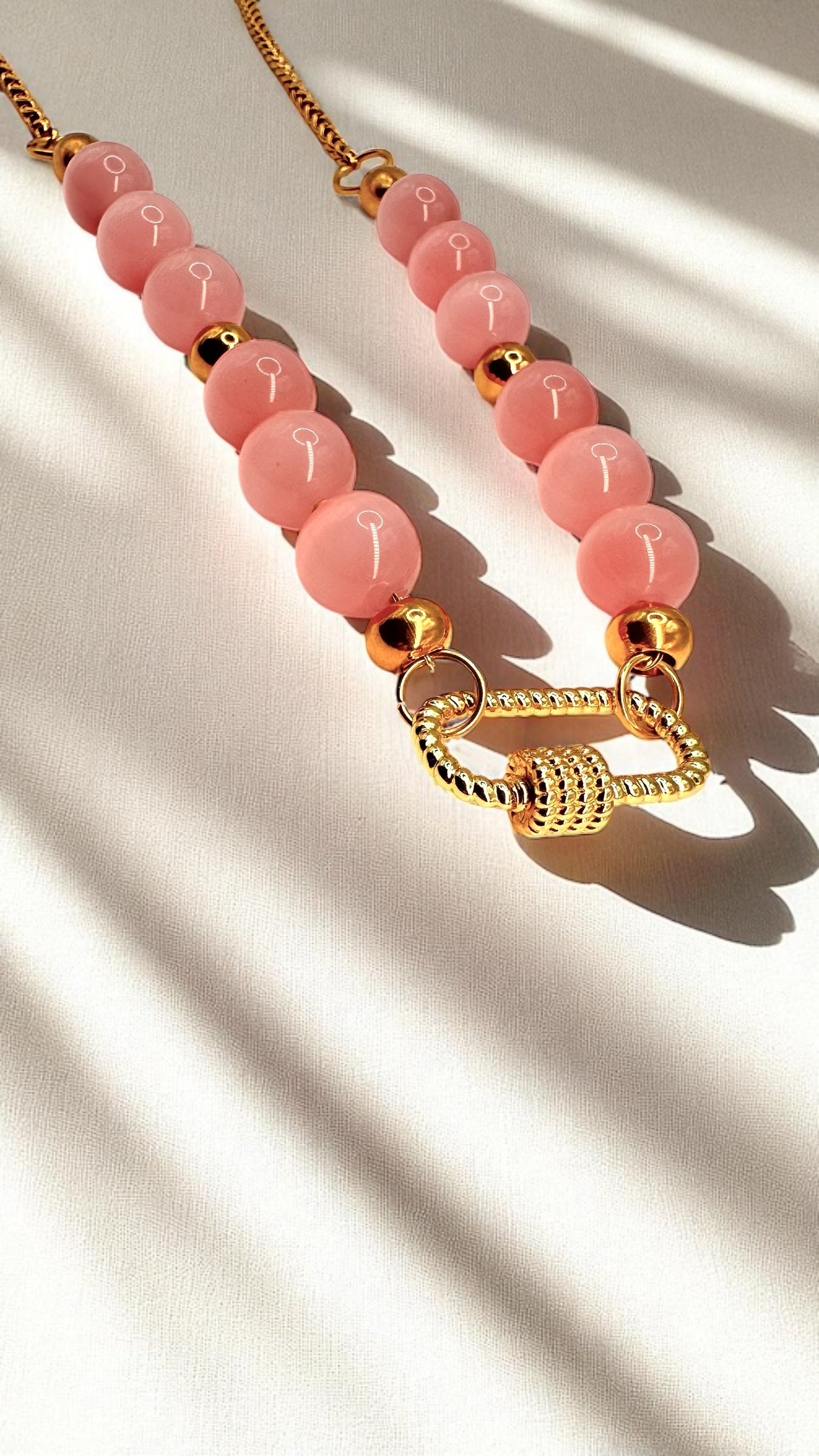 Kette Rose Cateye AMA