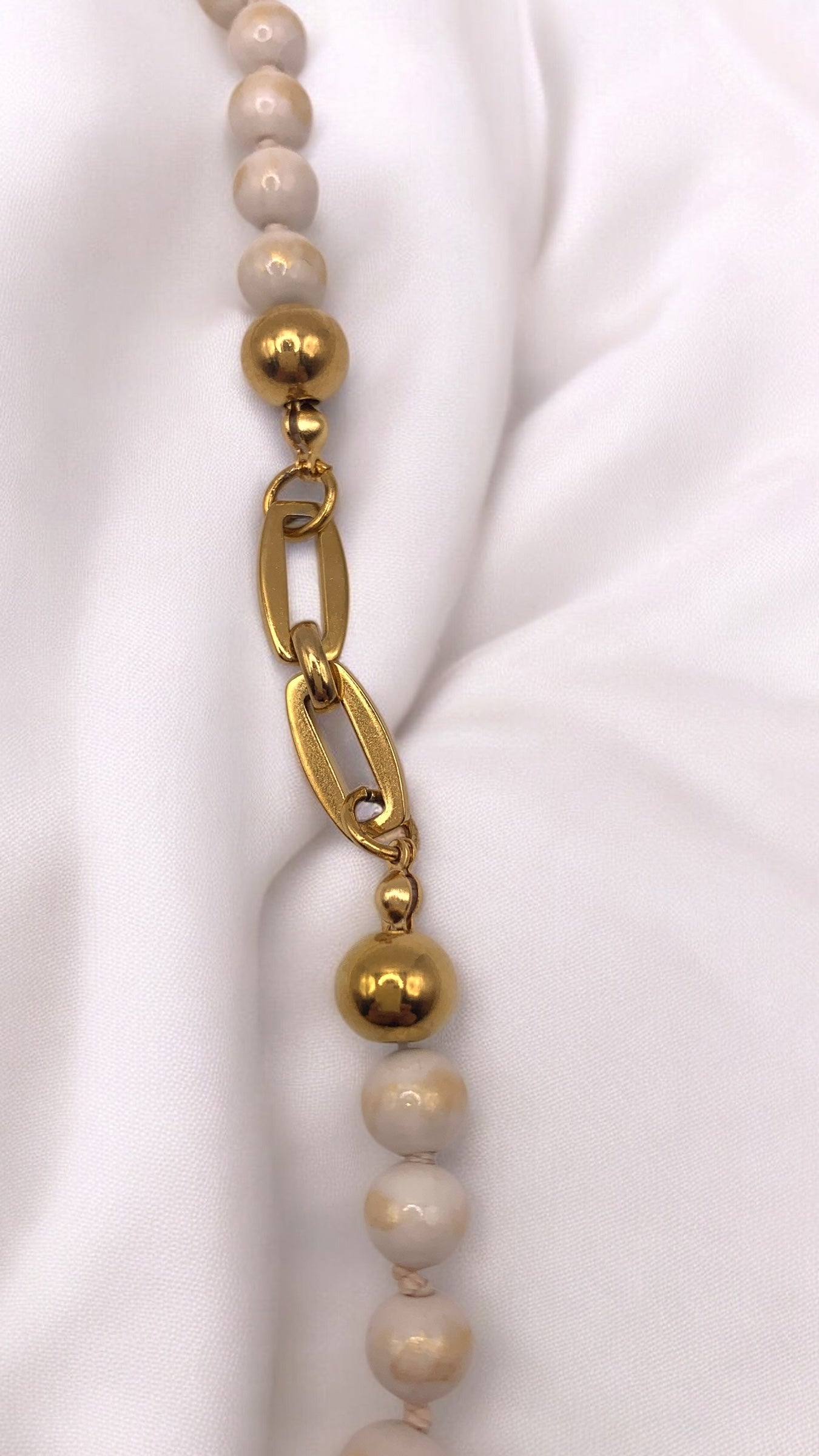 Kette Golden Snail Shell AMM