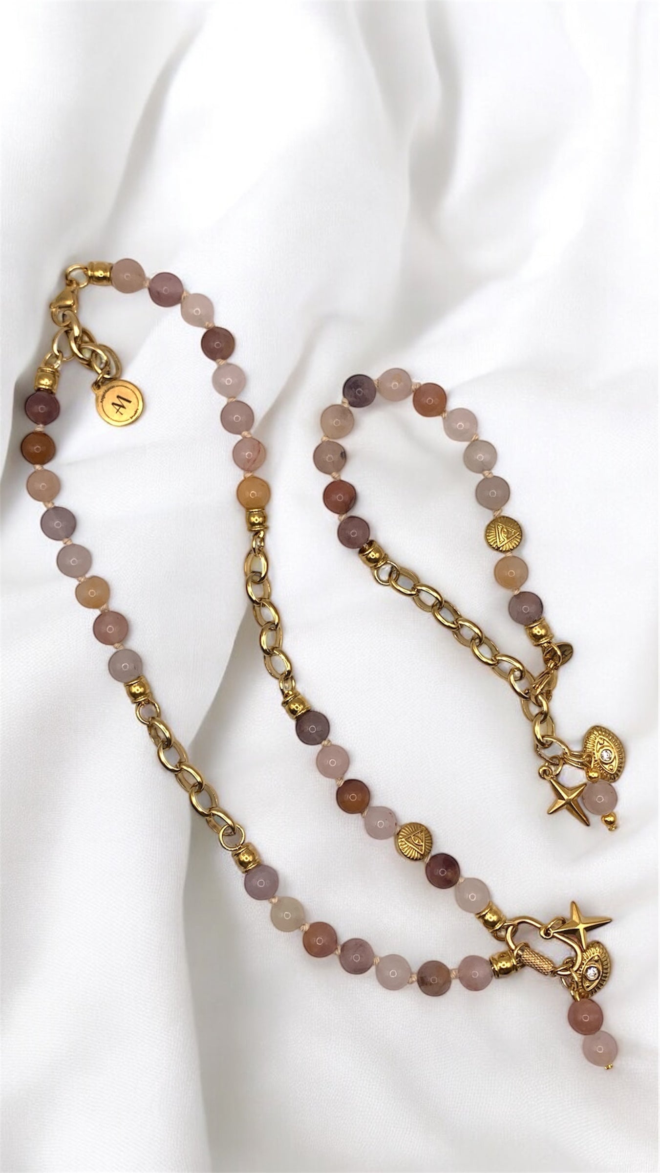 Armband Star and Eye AMM