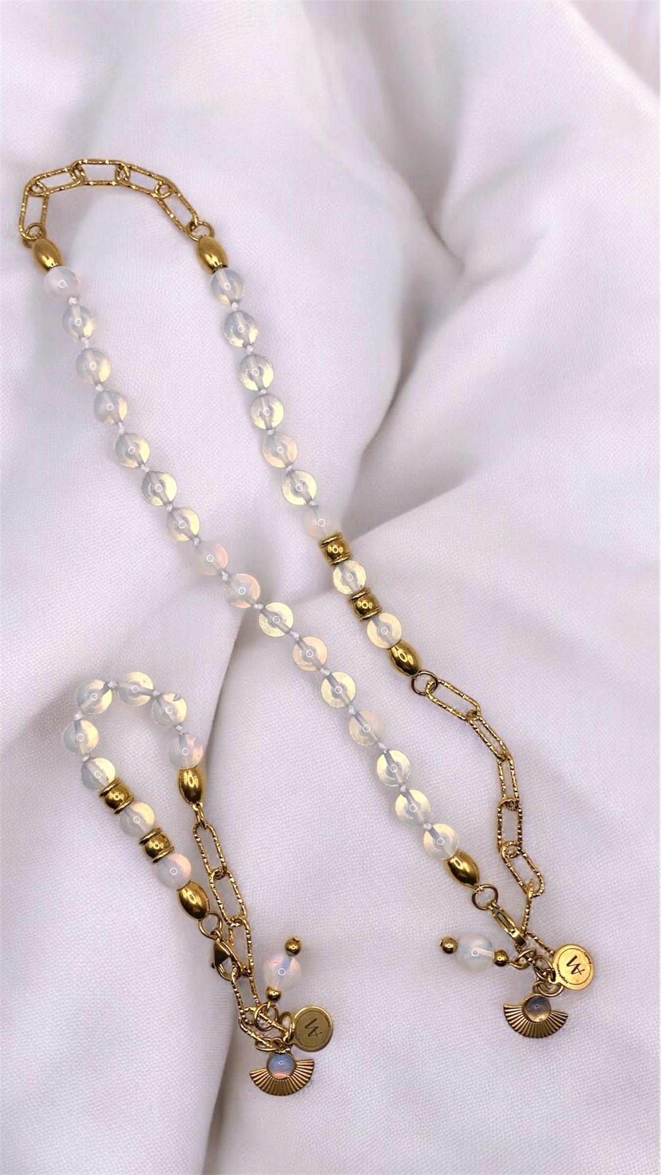 Kette Shining Opal AMM