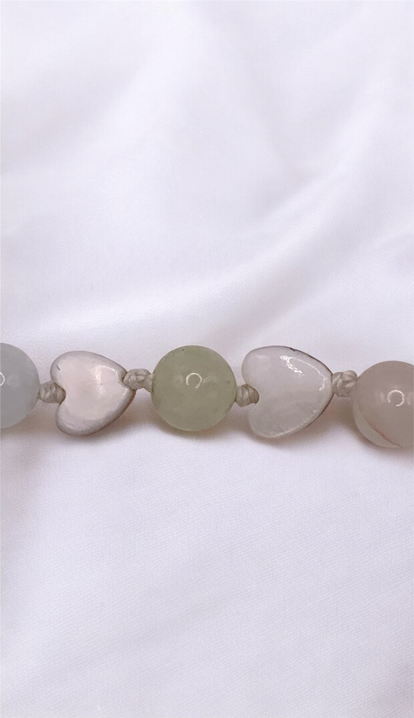 Armband Little Tender Heart AMM