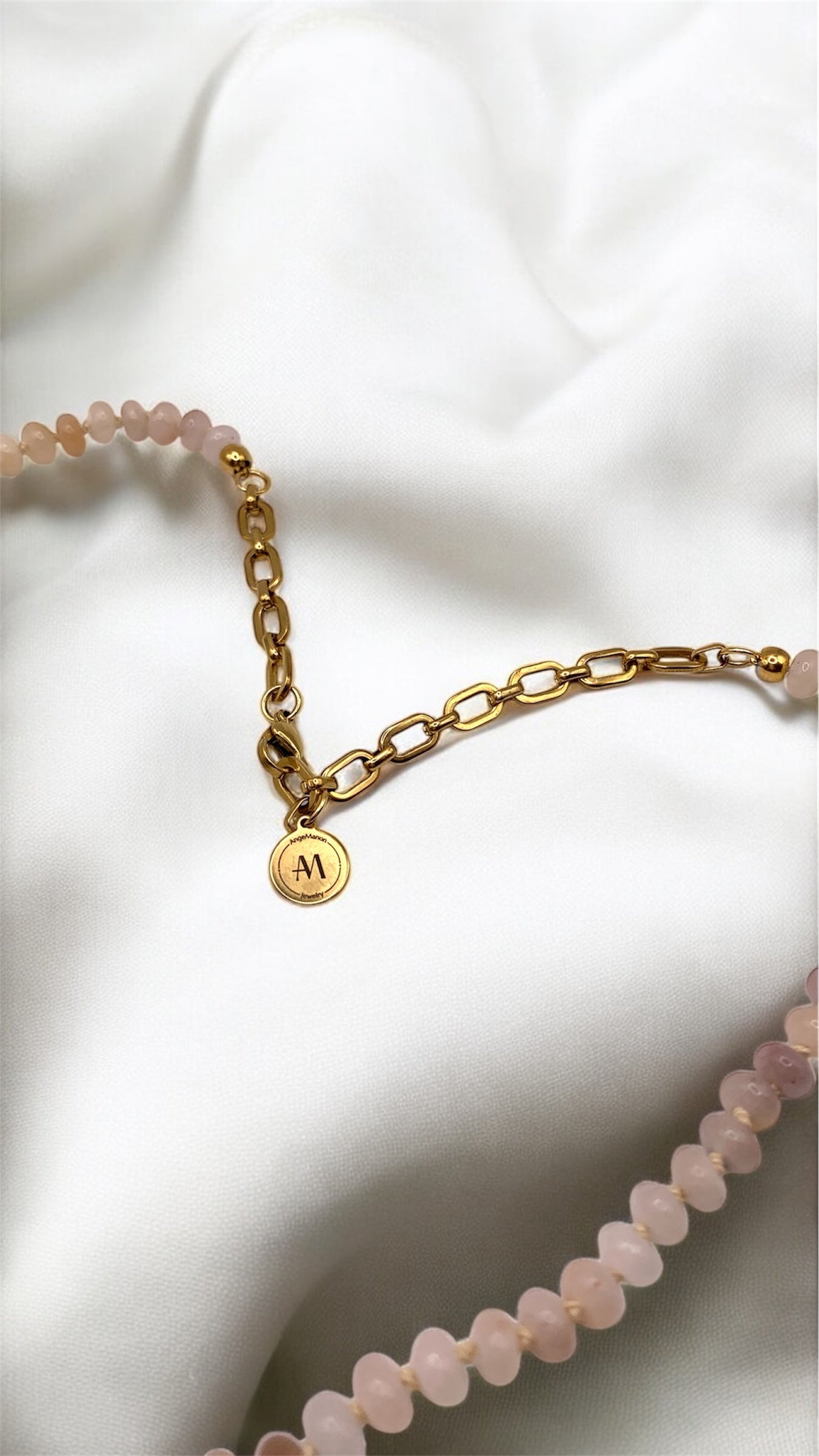 Kette Cherry Quartz AMM