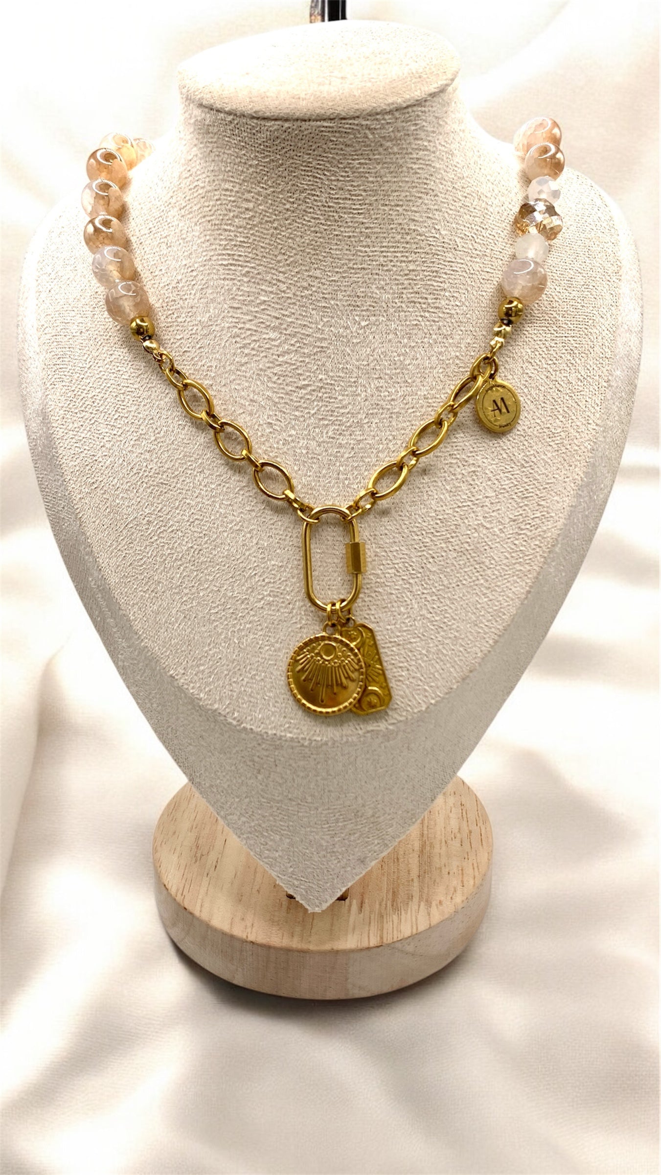 Kette Glittering Sun AMM
