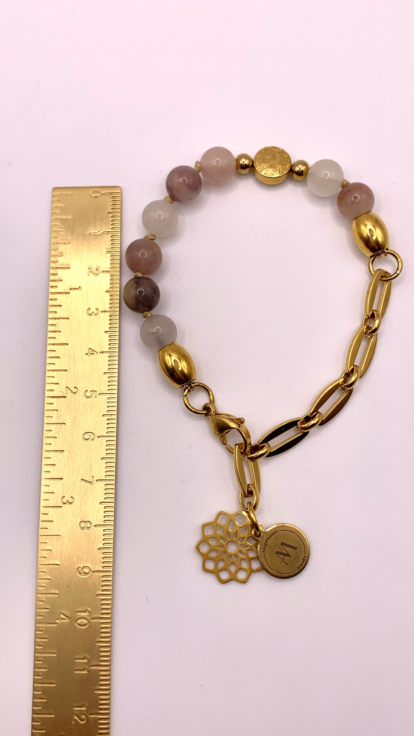 Armband Flower of Life AMM
