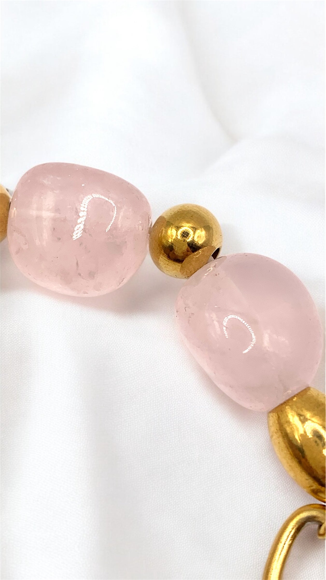 Armband Rose Quartz AMM
