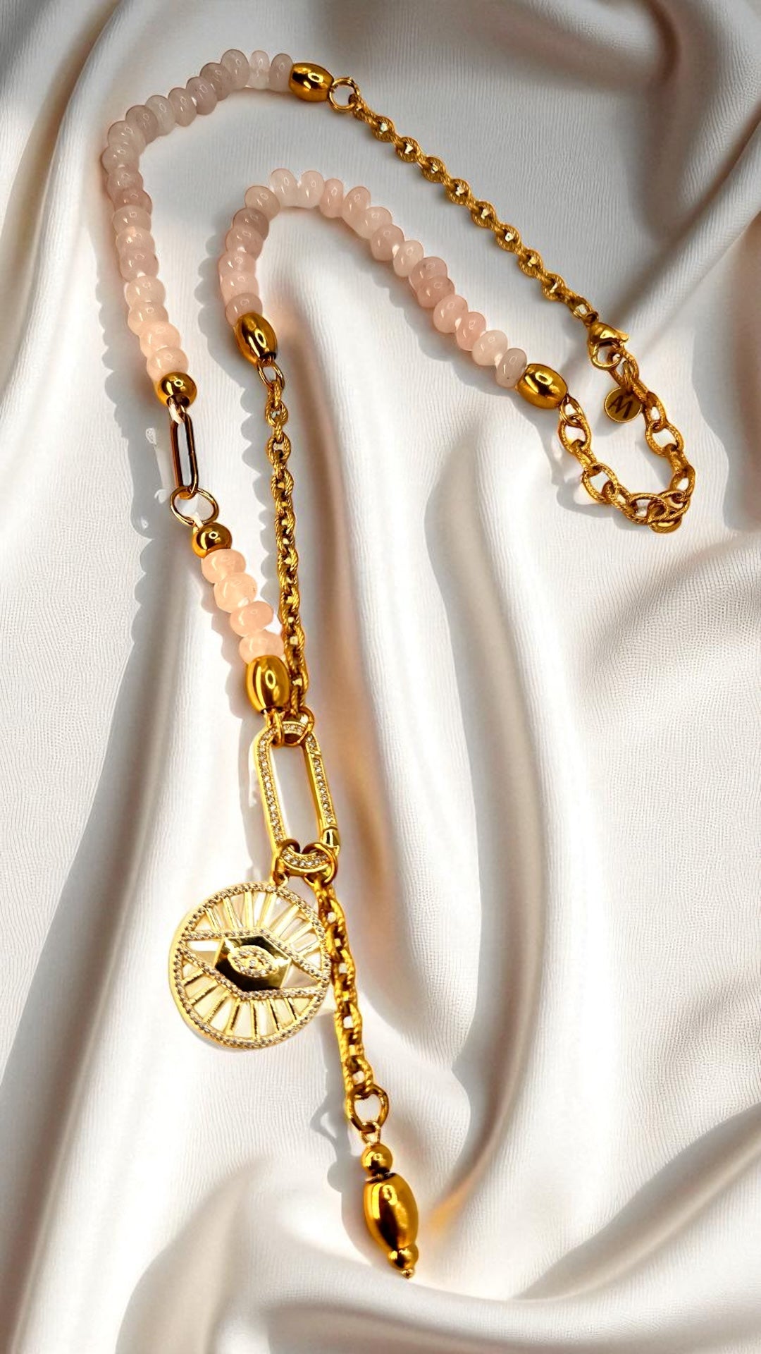Kette Sparkling Eye AMA