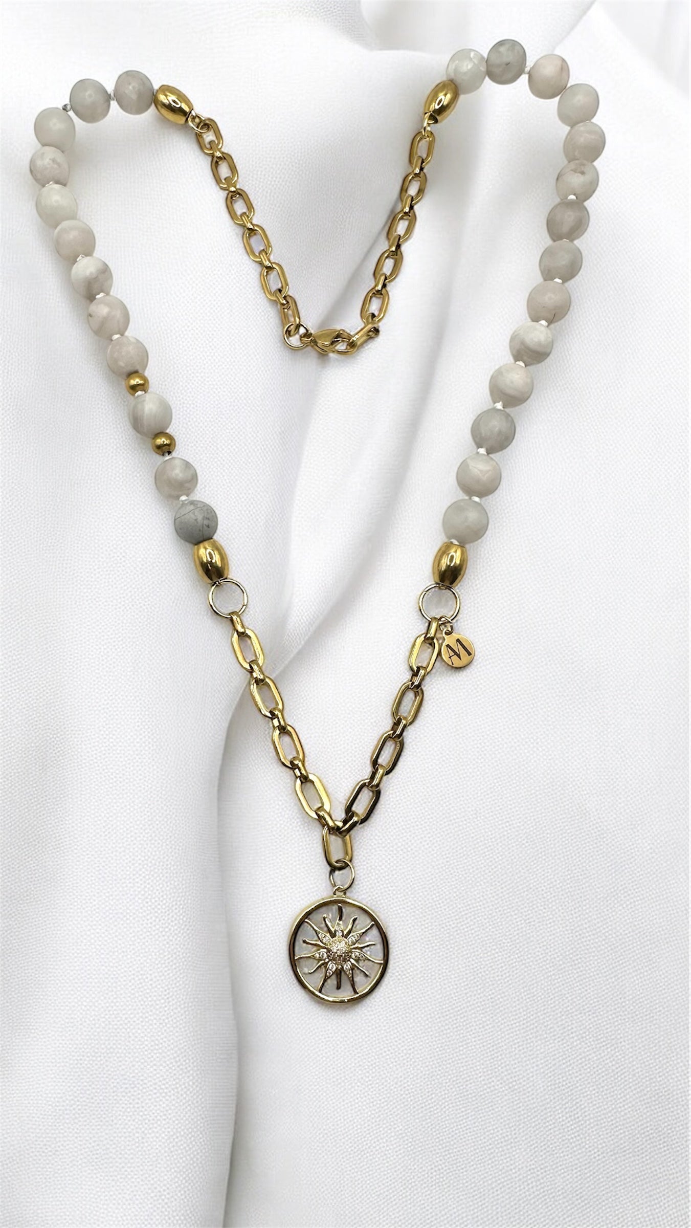 Kette Grey Sun AMA
