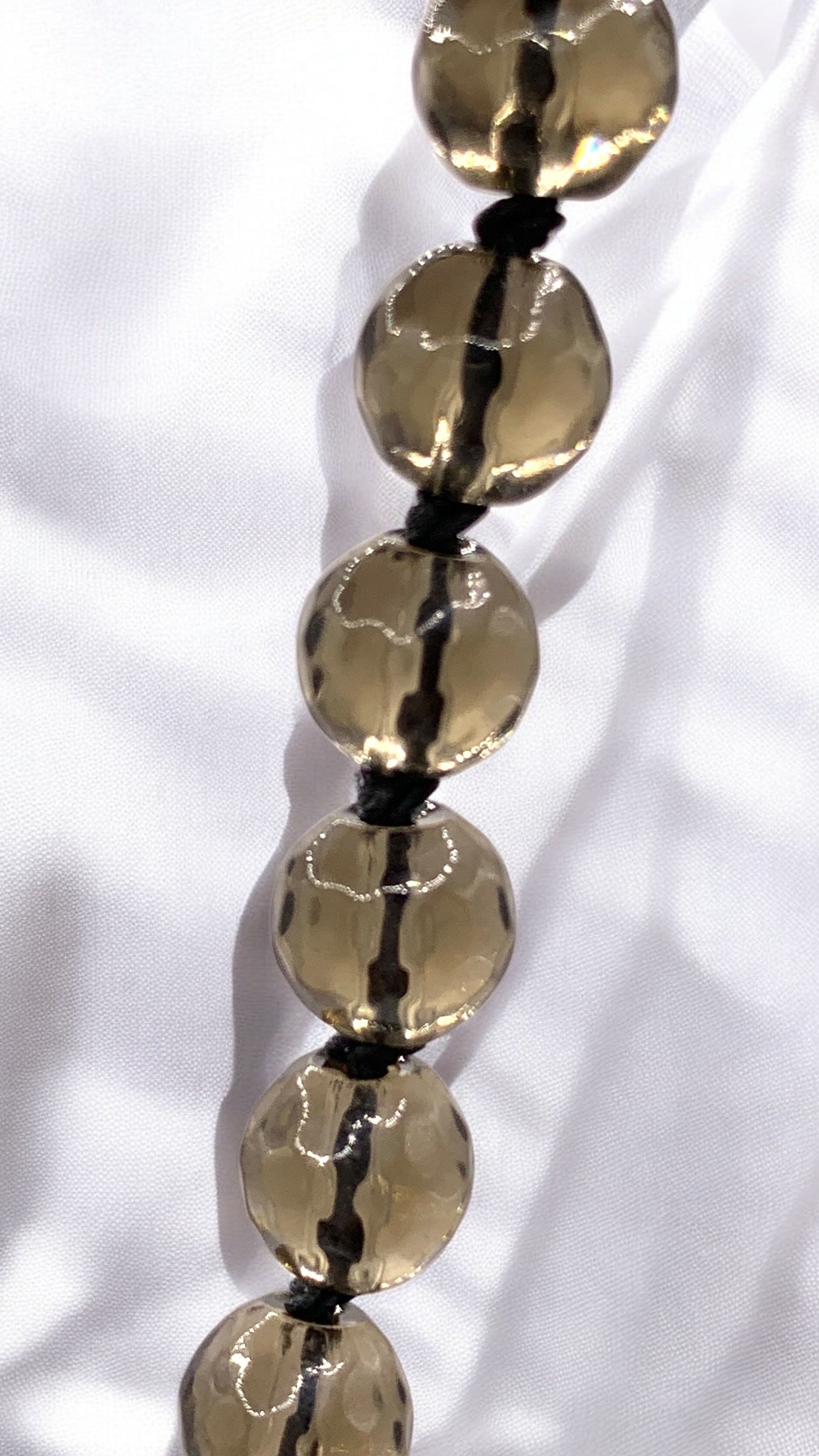 Armband Glittering Smoke AMM