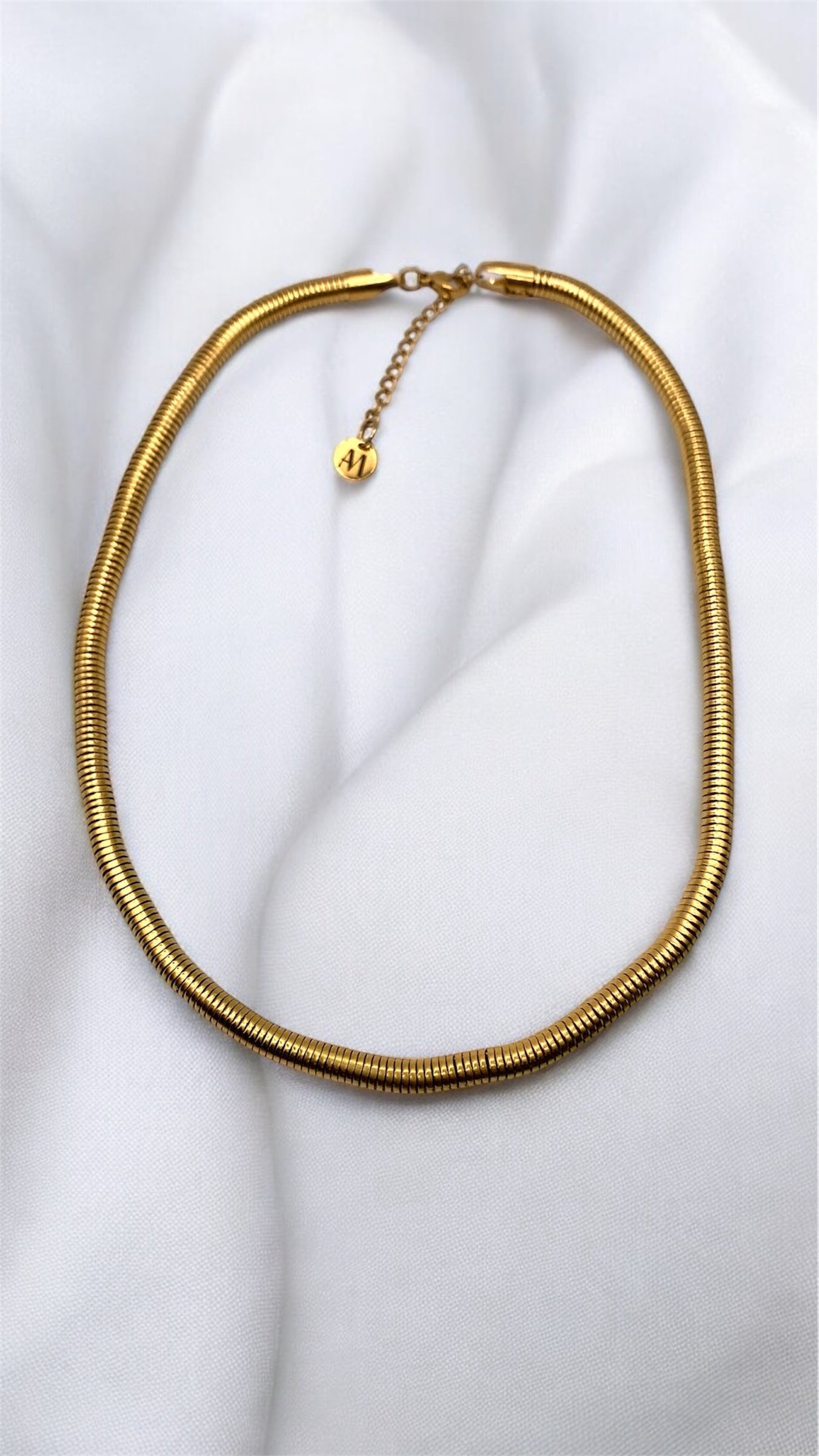 Kette Layer Round Snake AMM