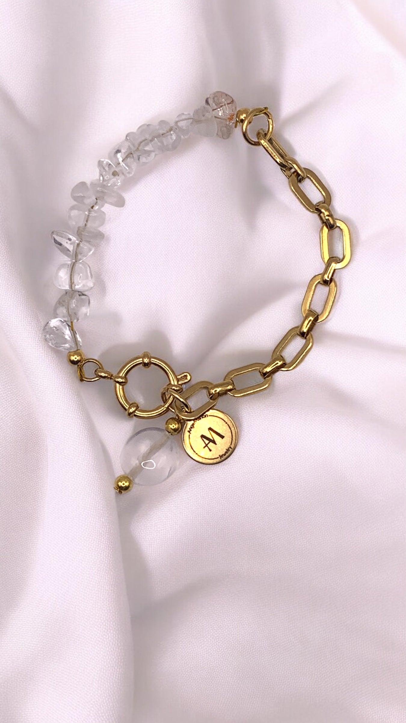 Armband Crystal Bee AMM