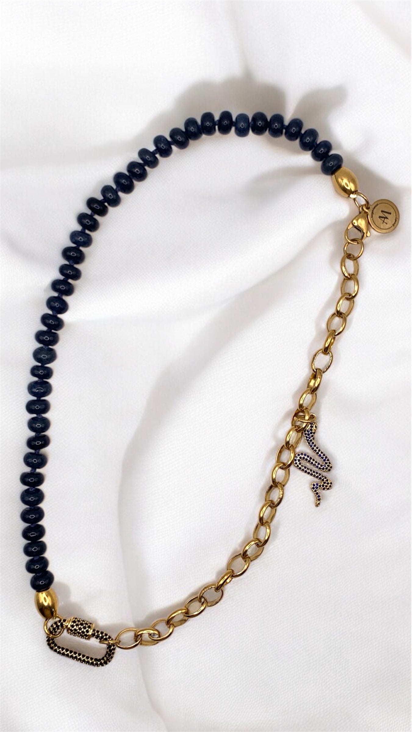 Kette Blue Snake AMM
