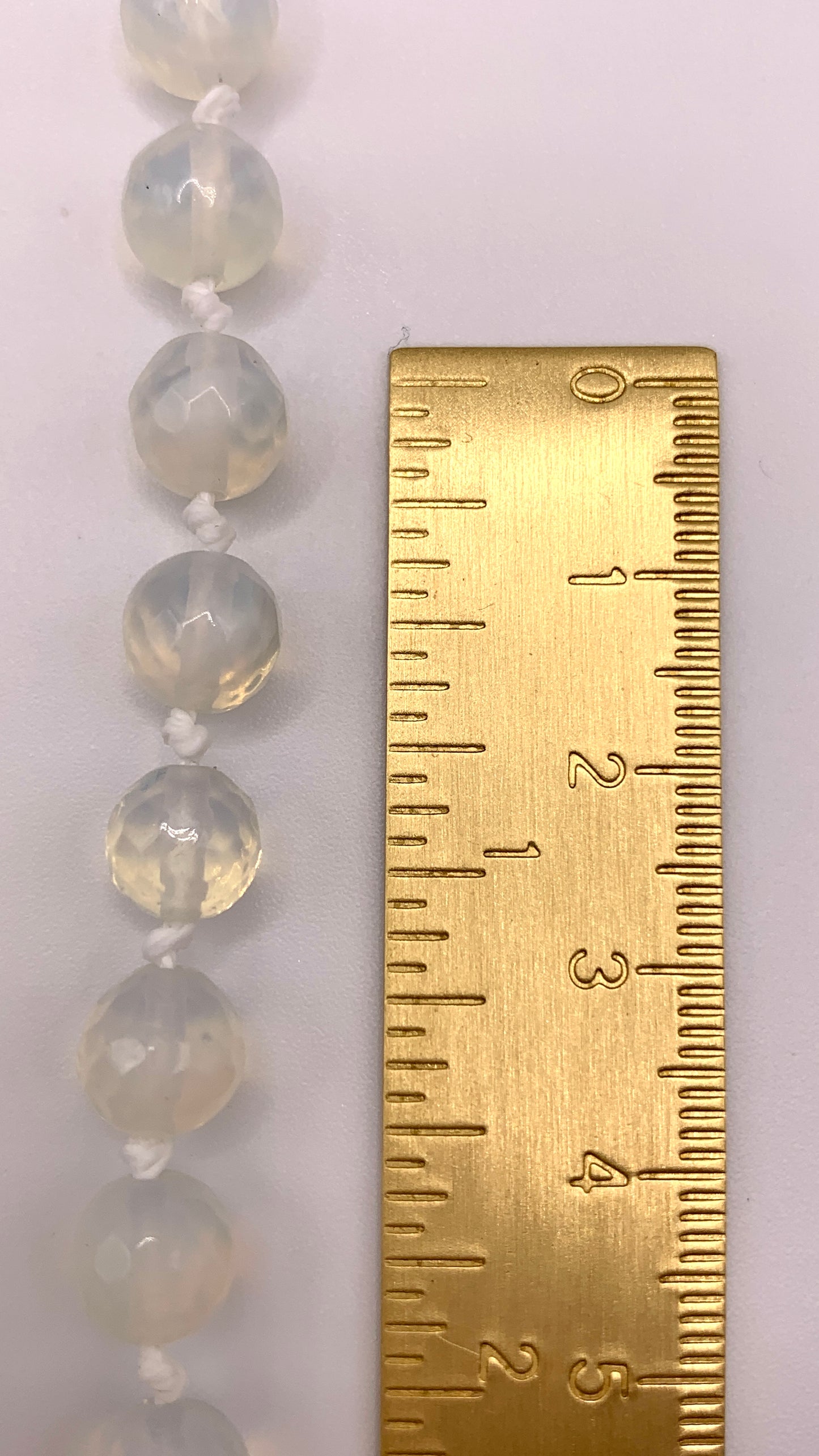 Armband Faceted Opal Love AMM