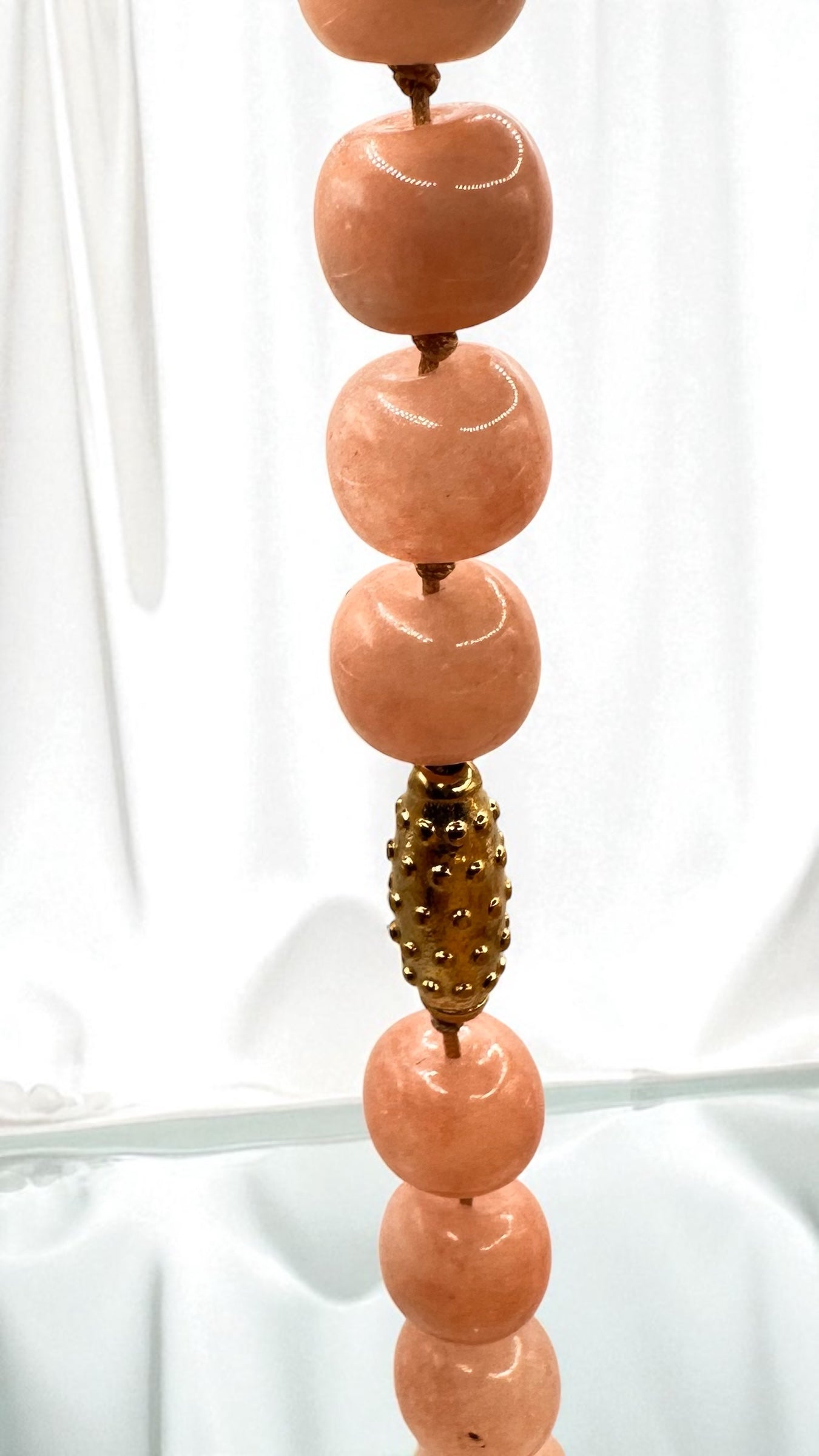 Kette Pink Morganit AMA