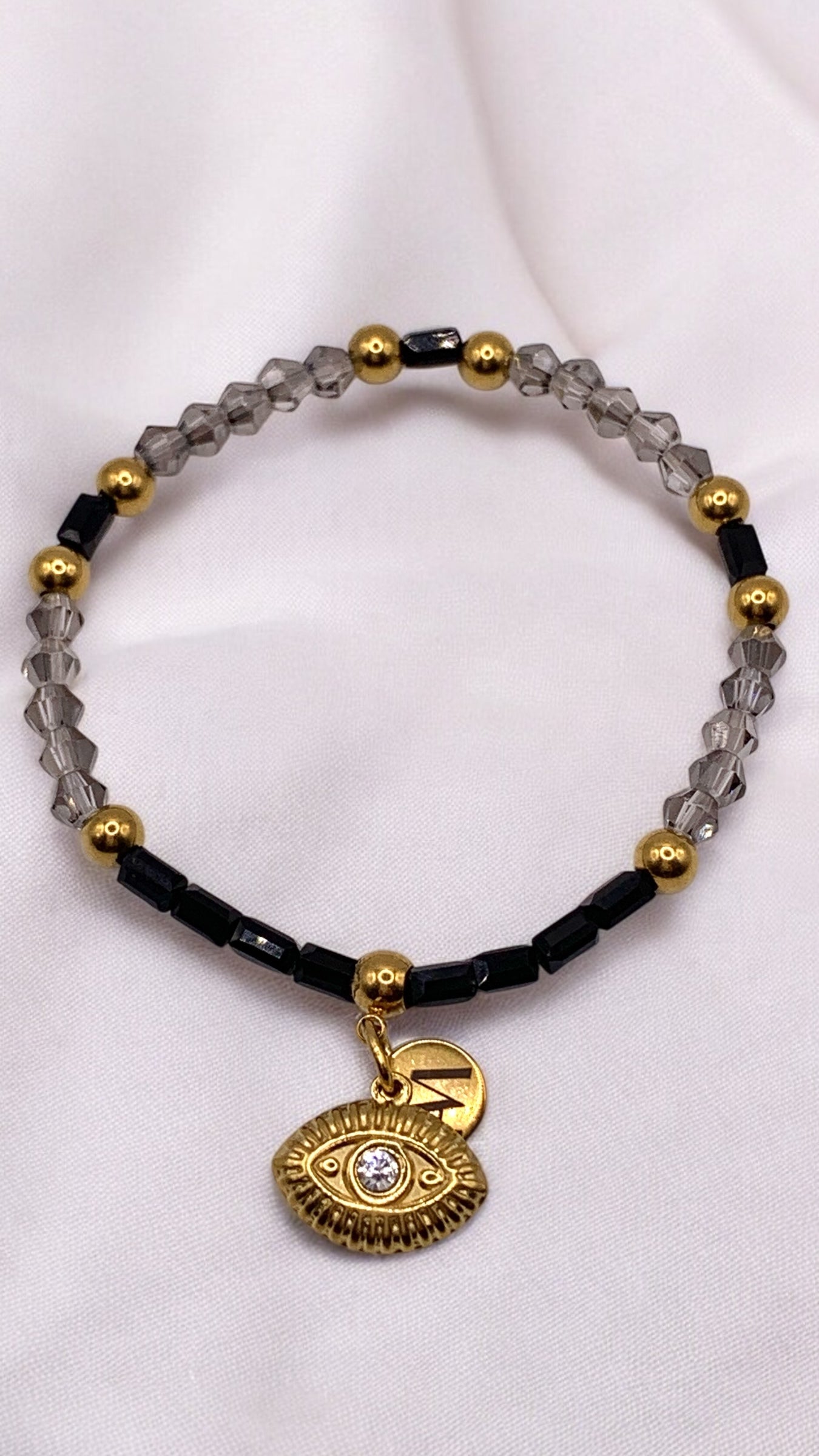 Armband Little Crystal Eye AMM