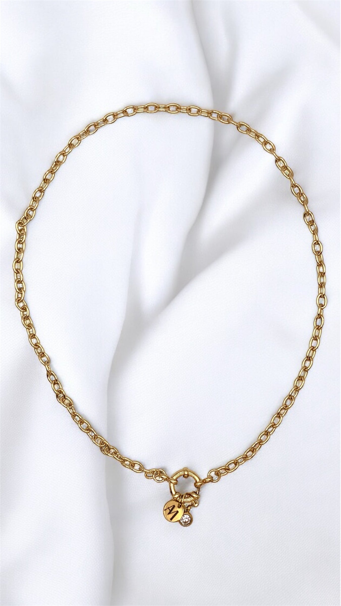Kette Layer Zirkonia 2 AMM
