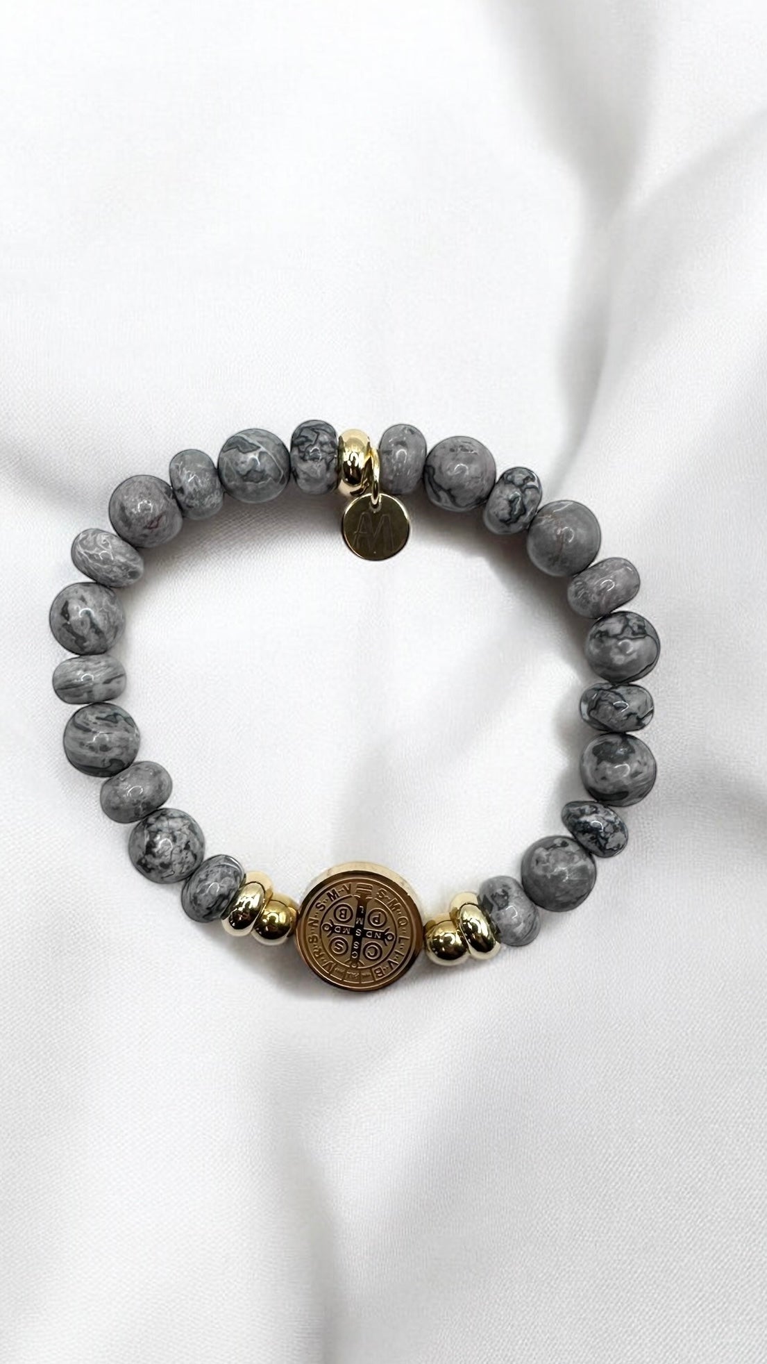 Armband Grey Benedict AMA