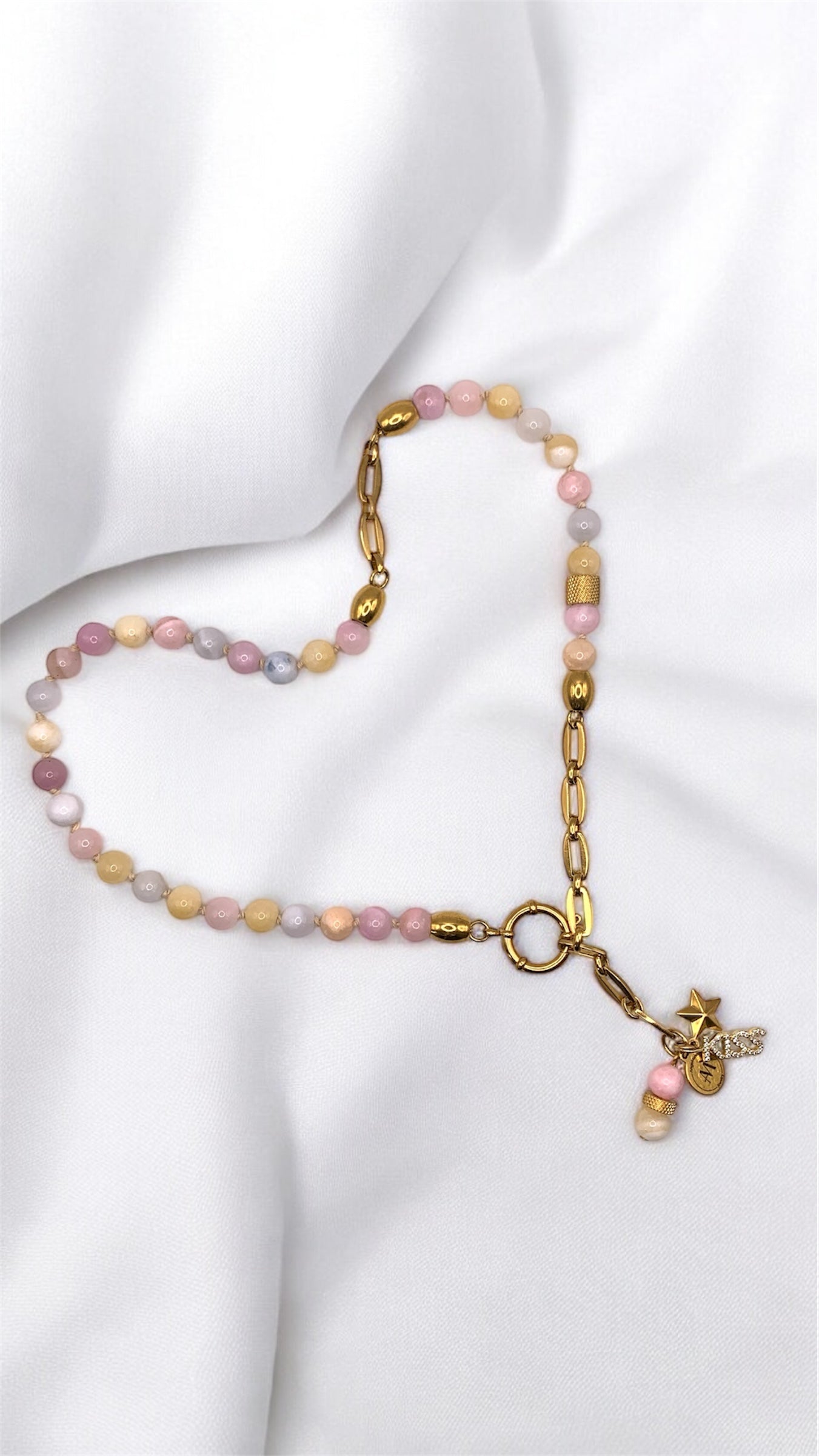 Kette Colorful Kiss AMM