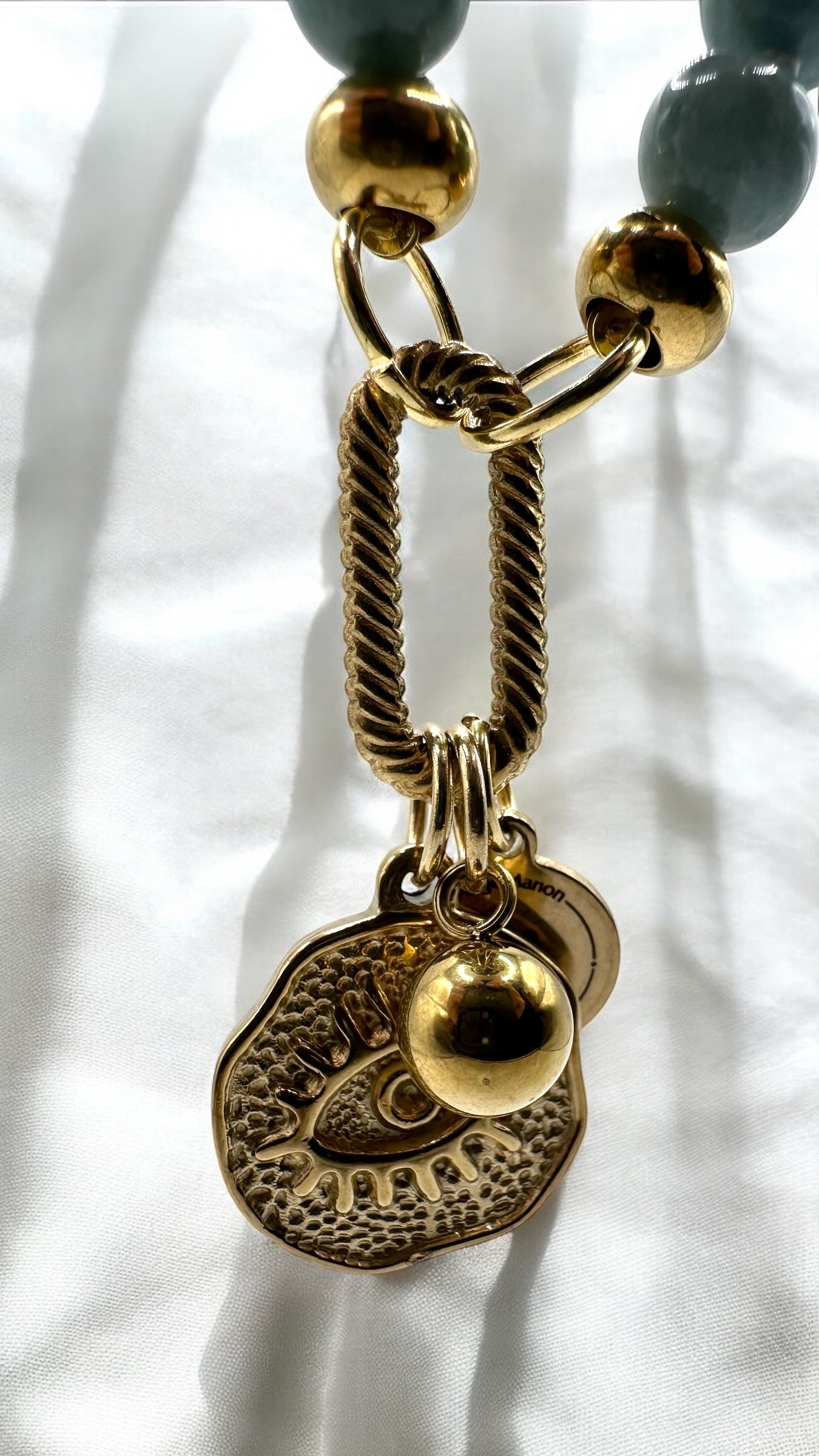 Kette Aventurin Eye AMA
