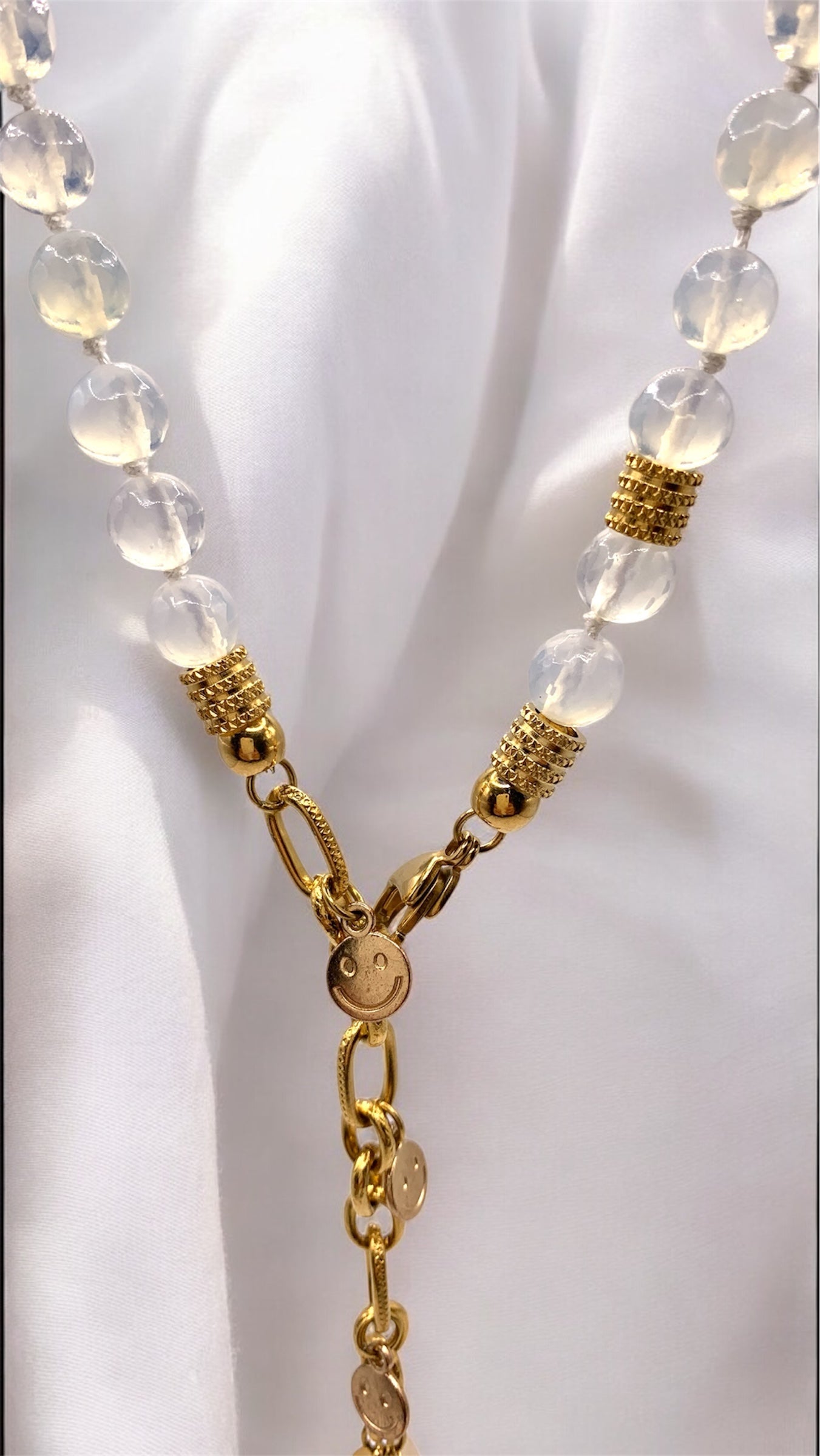 Kette Opal Smile AMM