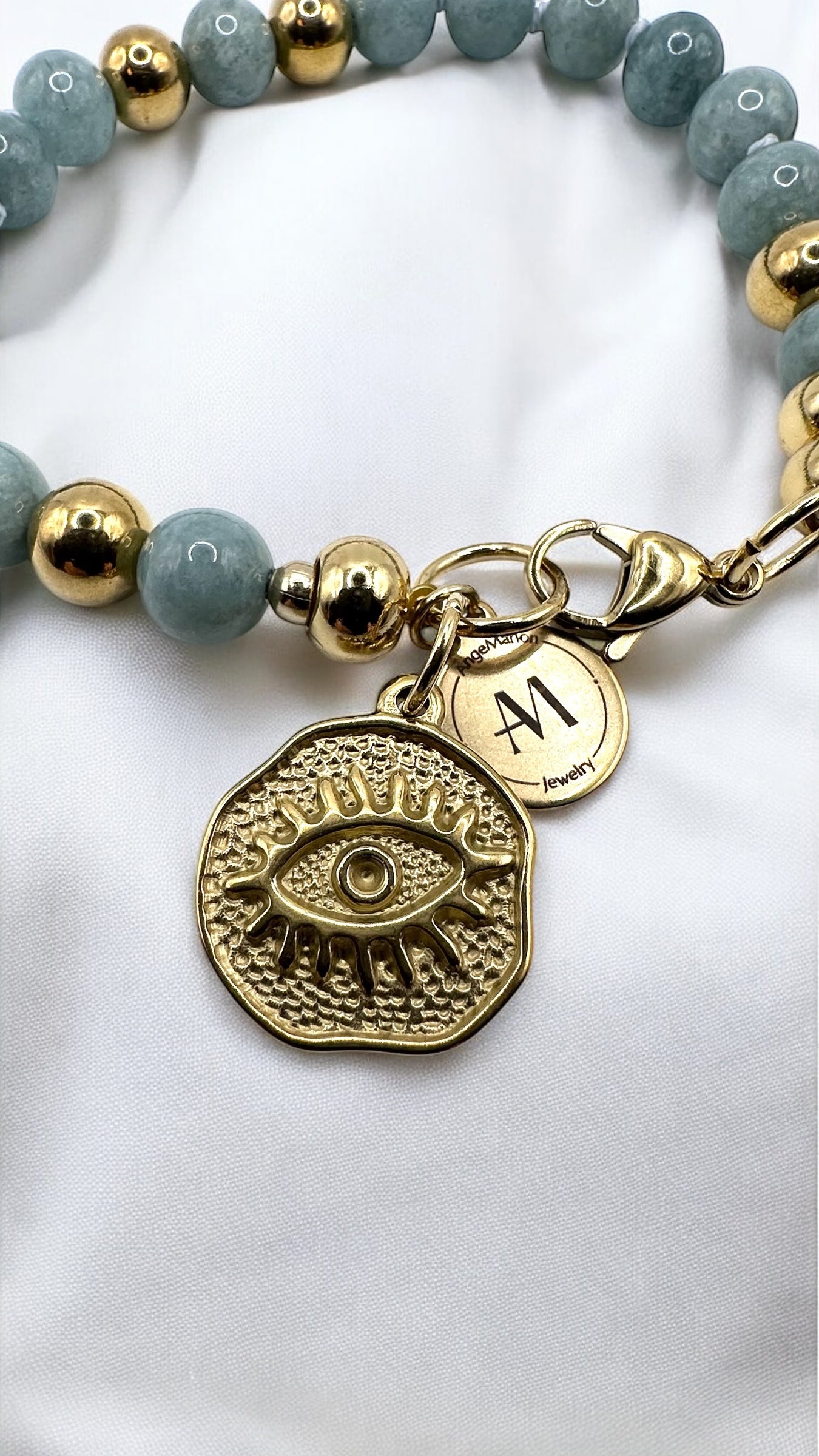 Armband Aventurin Eye AMA