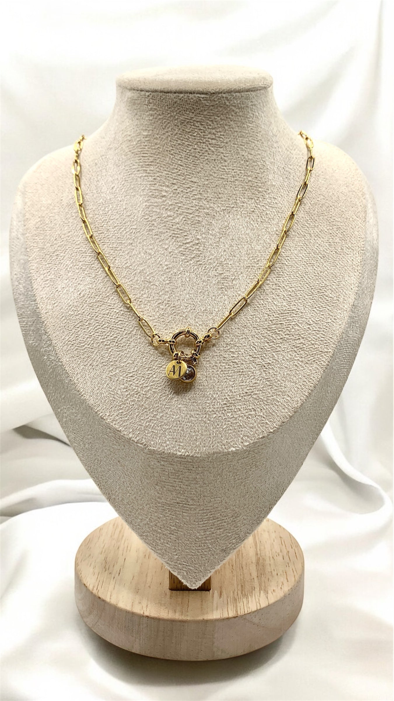Kette Layer Zirkonia 1 AMM