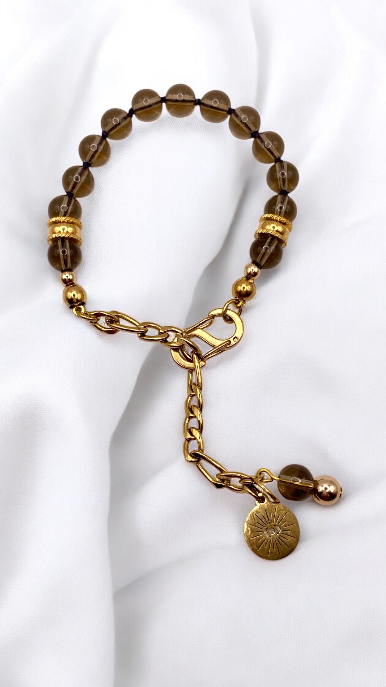 Armband Smoky Pearl AMM