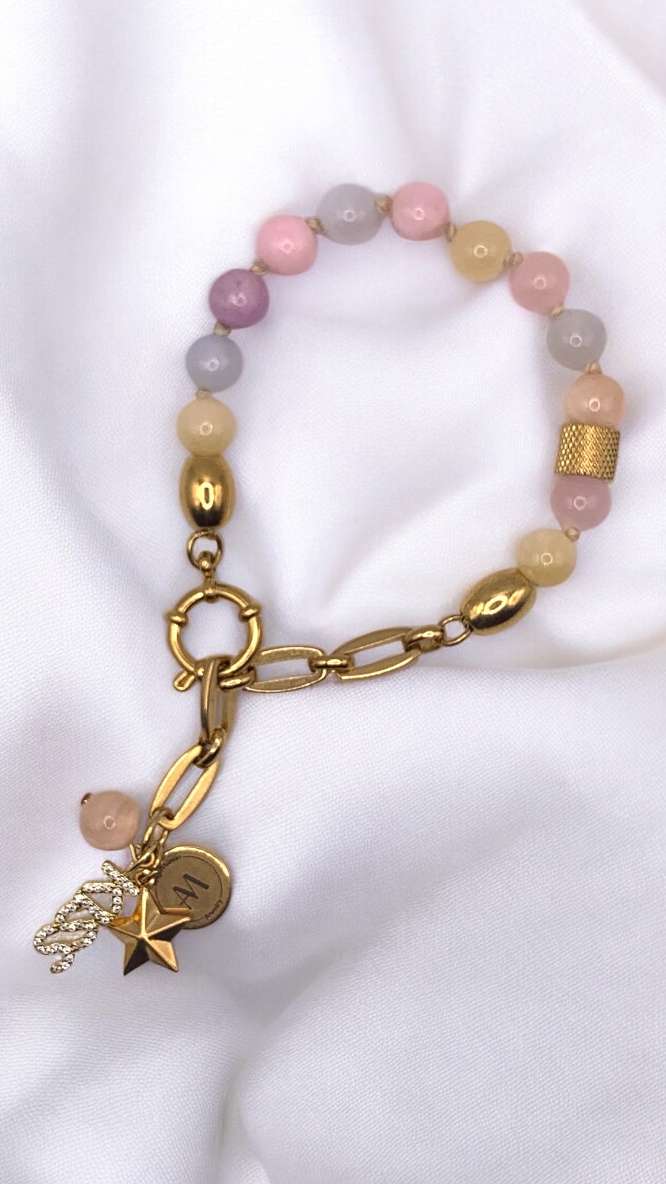 Armband Colorful Kiss AMM