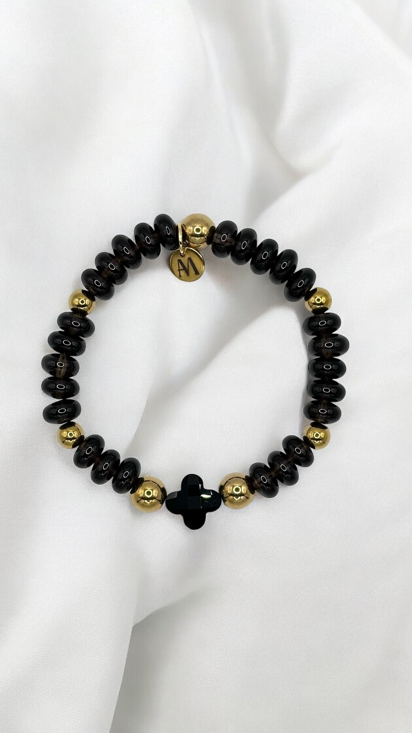 Armband Smoky Cross AMA