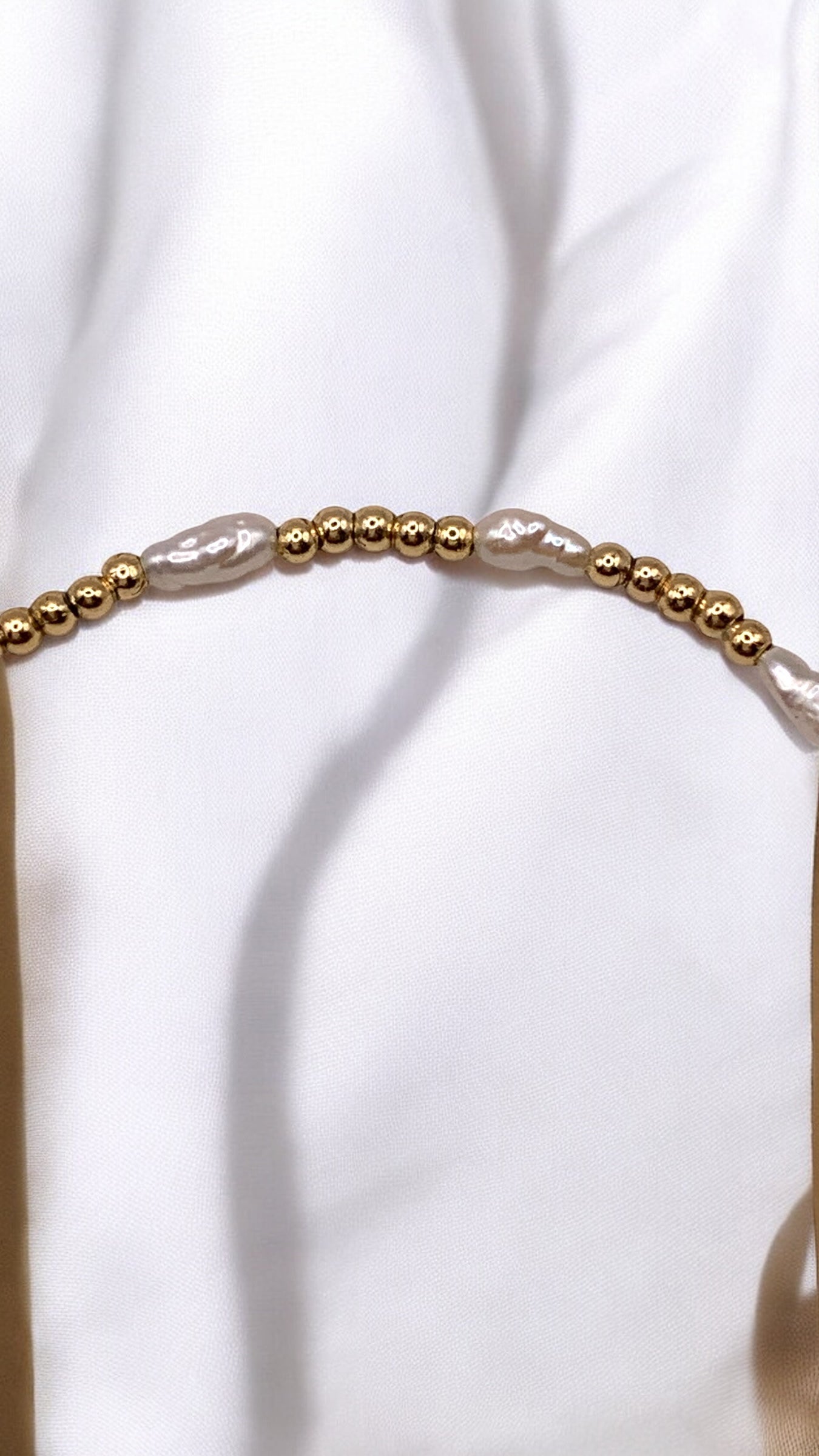 Armband Little Freshwater Pearl AMM