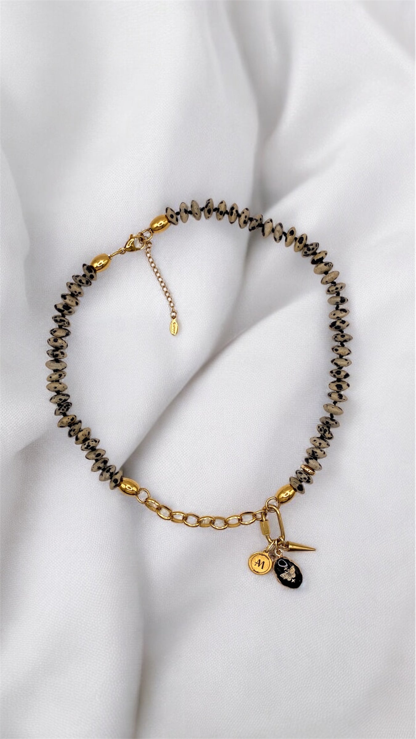 Kette Black Butterfly AMM