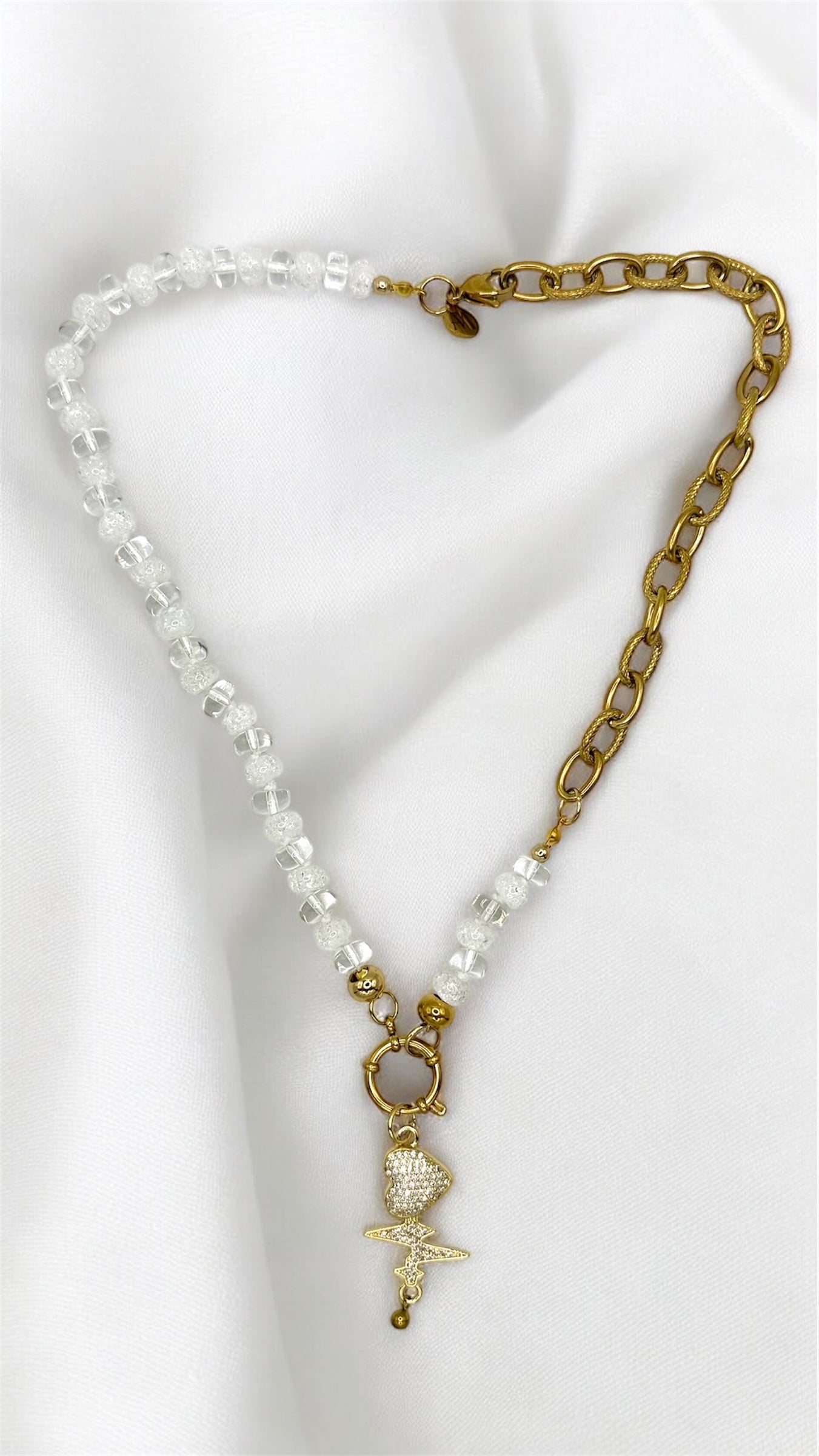 Kette Sparkling Heartbeat AMA