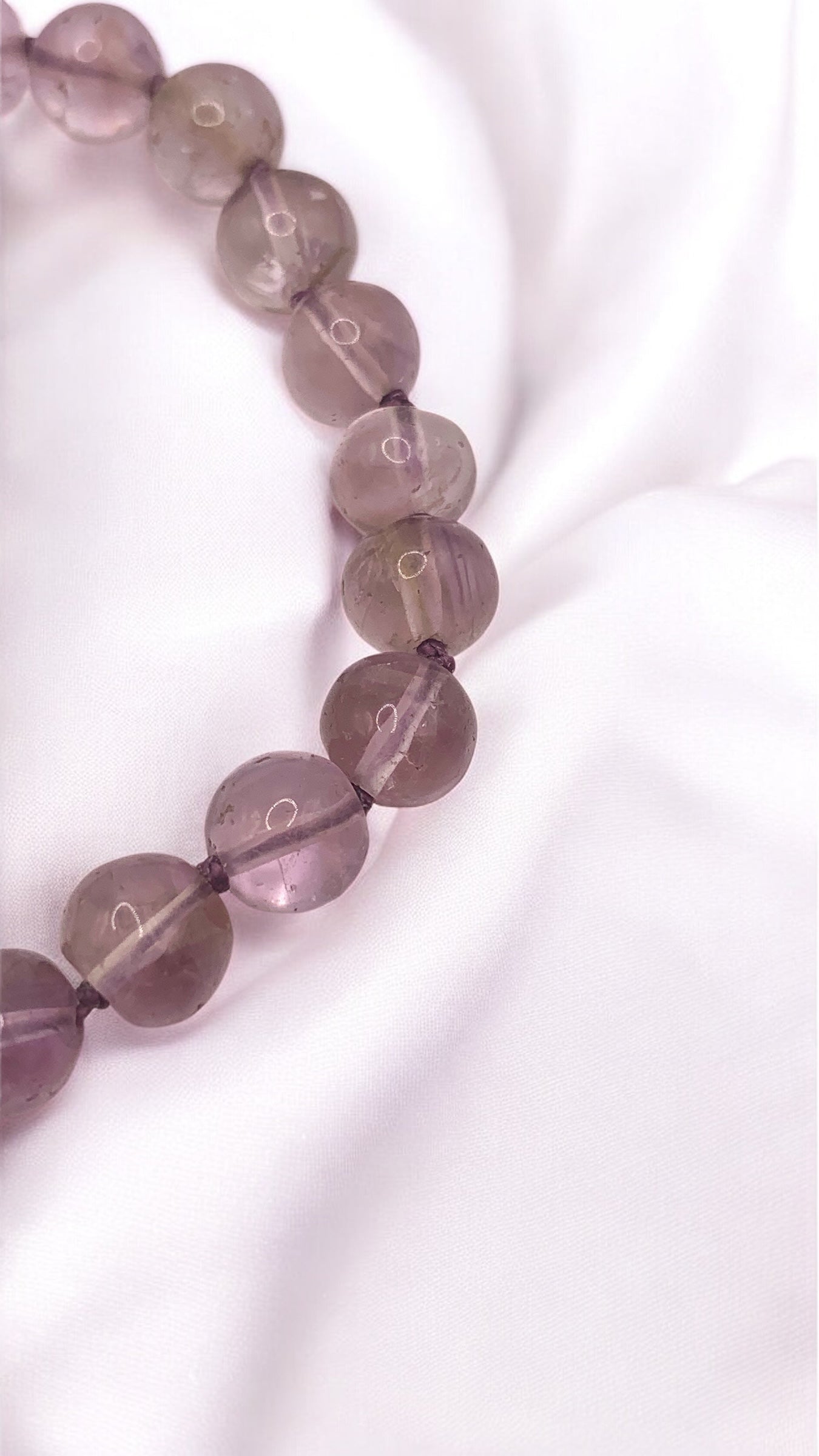 Armband Bright Purple Drop AMM