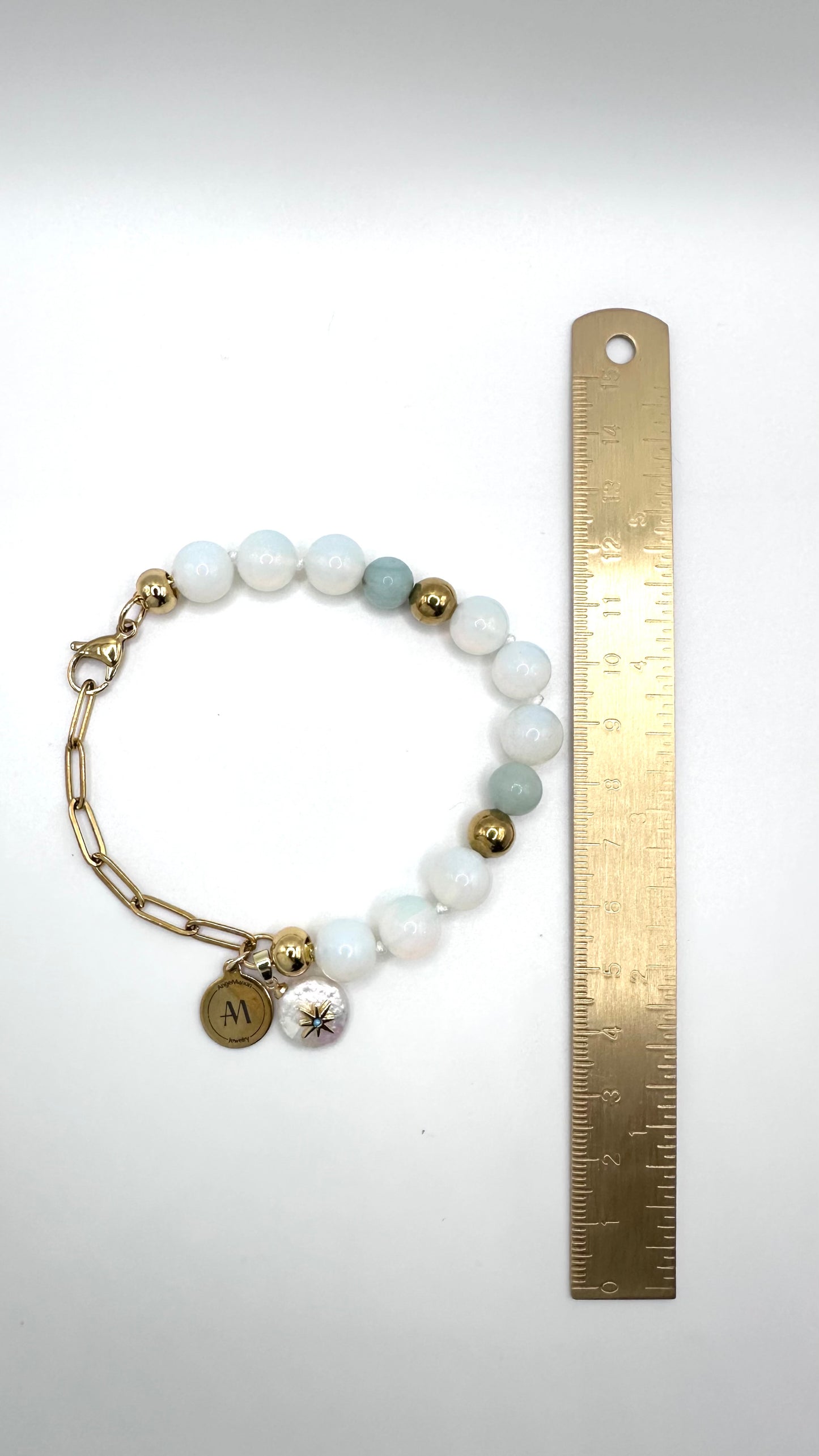 Armband Opal Eye AMA