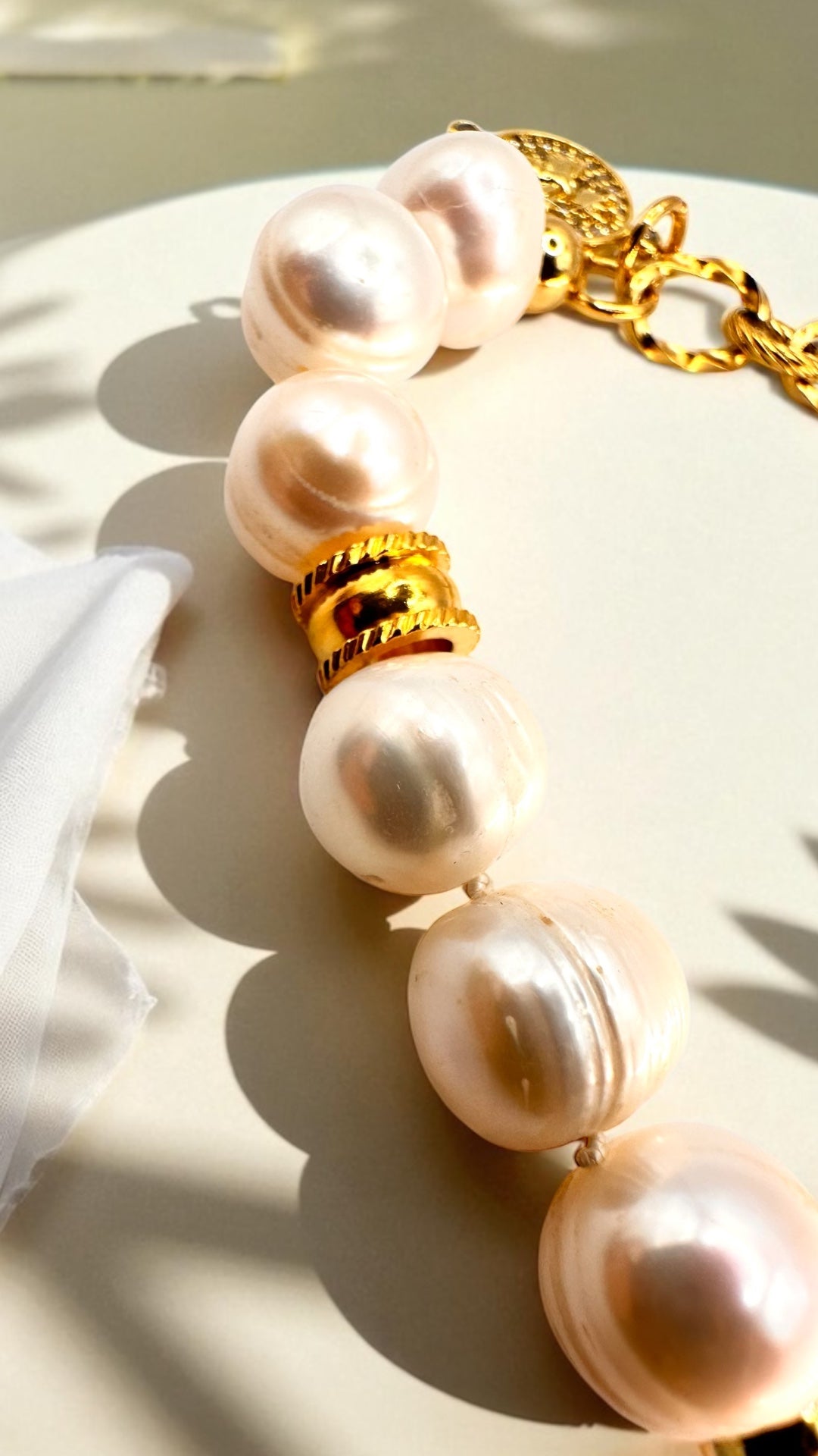 Armband Pearl Bee AMA