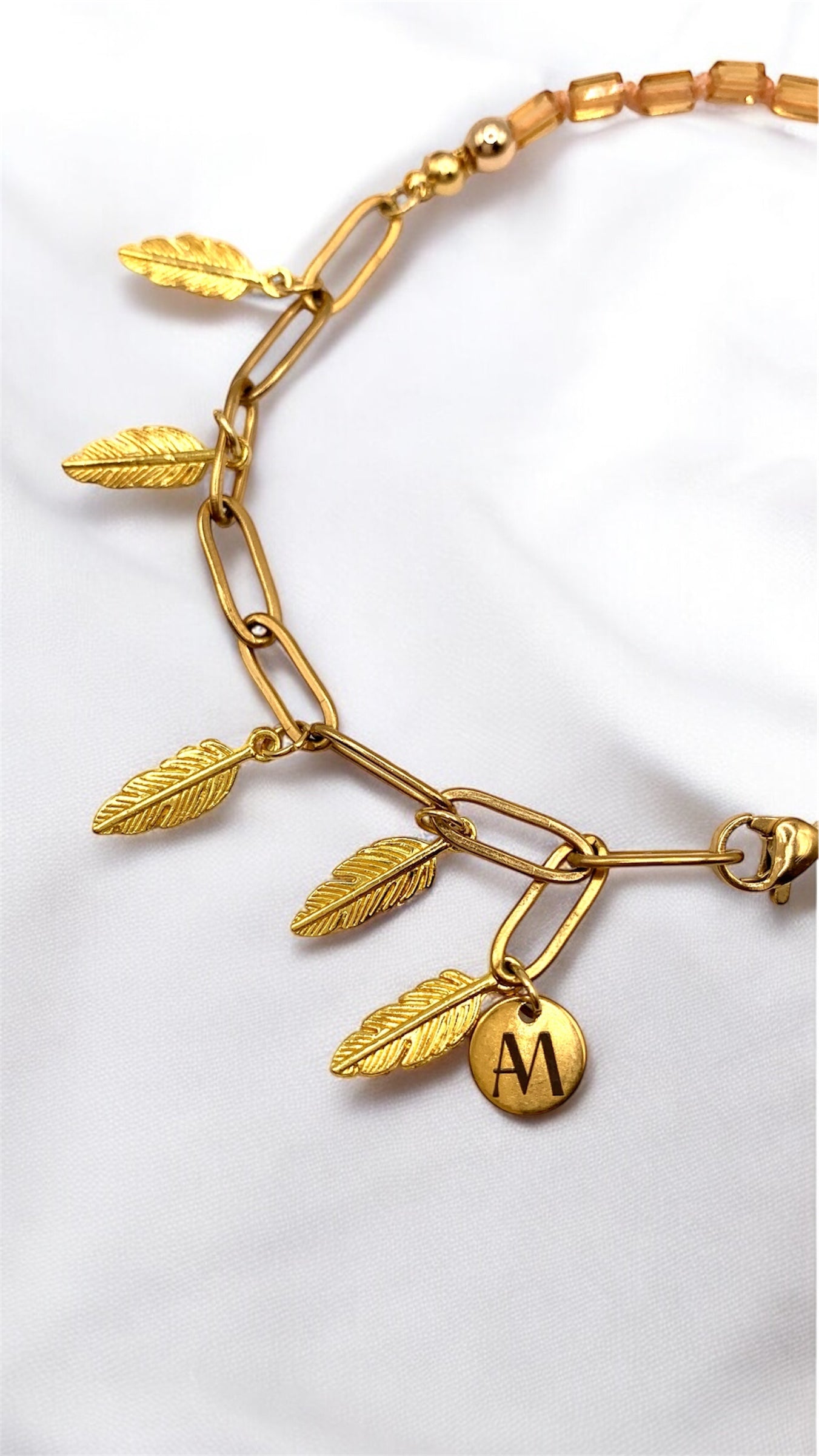 Armband Little Feather AMM