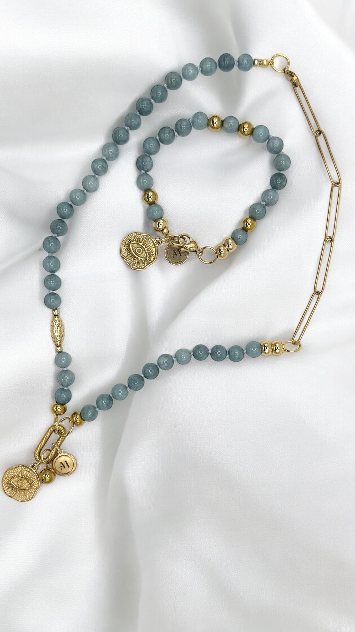 Armband Aventurin Eye AMA