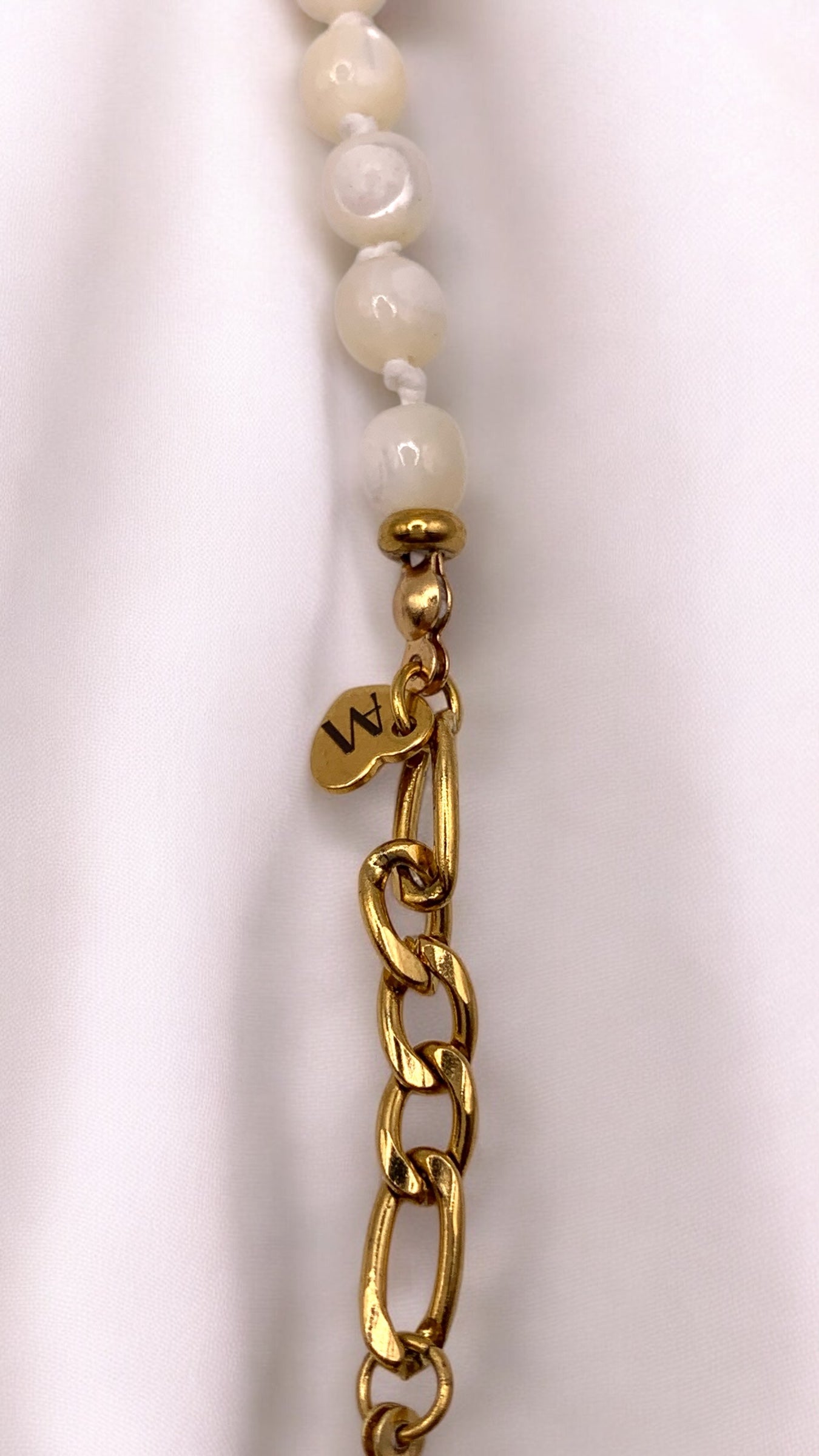 Kette Shell Heart AMM
