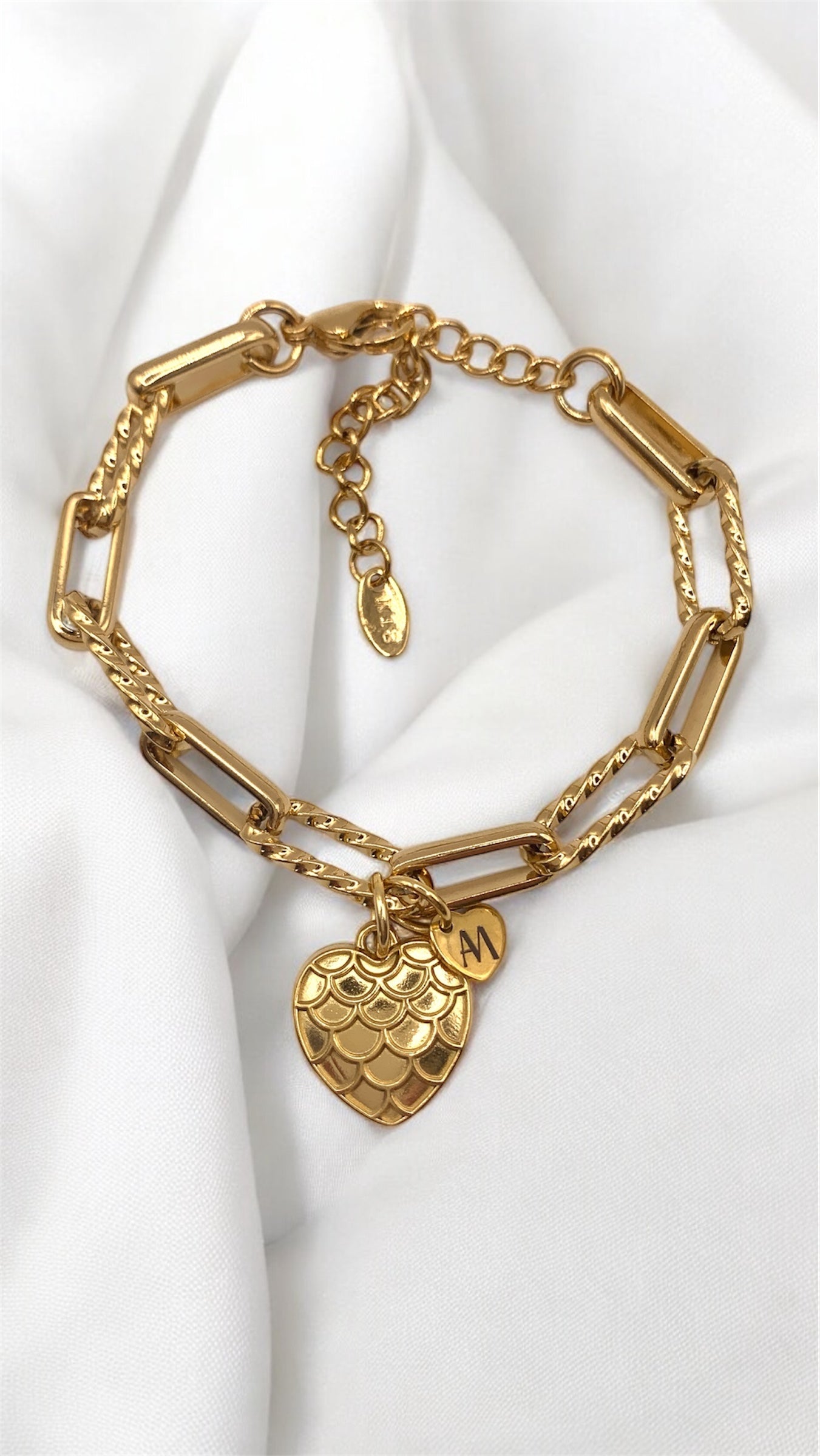 Armband Layer Heart AMM