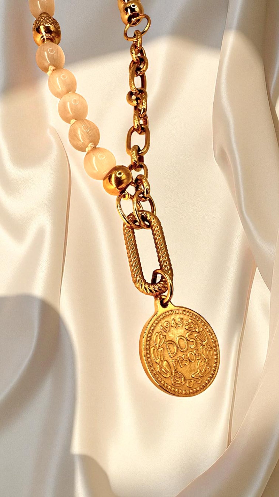 Kette Cateye Coin AMA