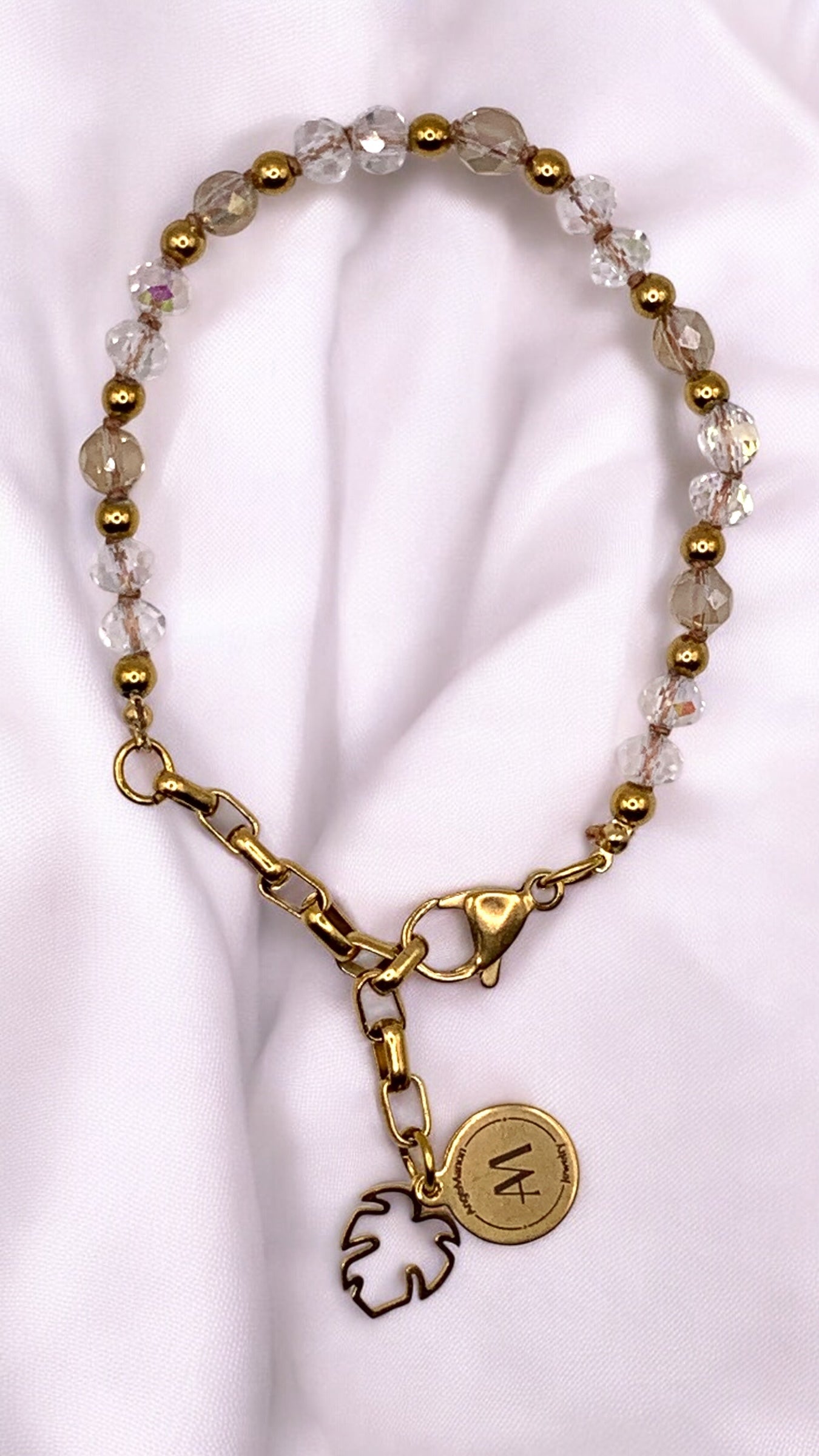 Armband Little Crystal Sheet AMM