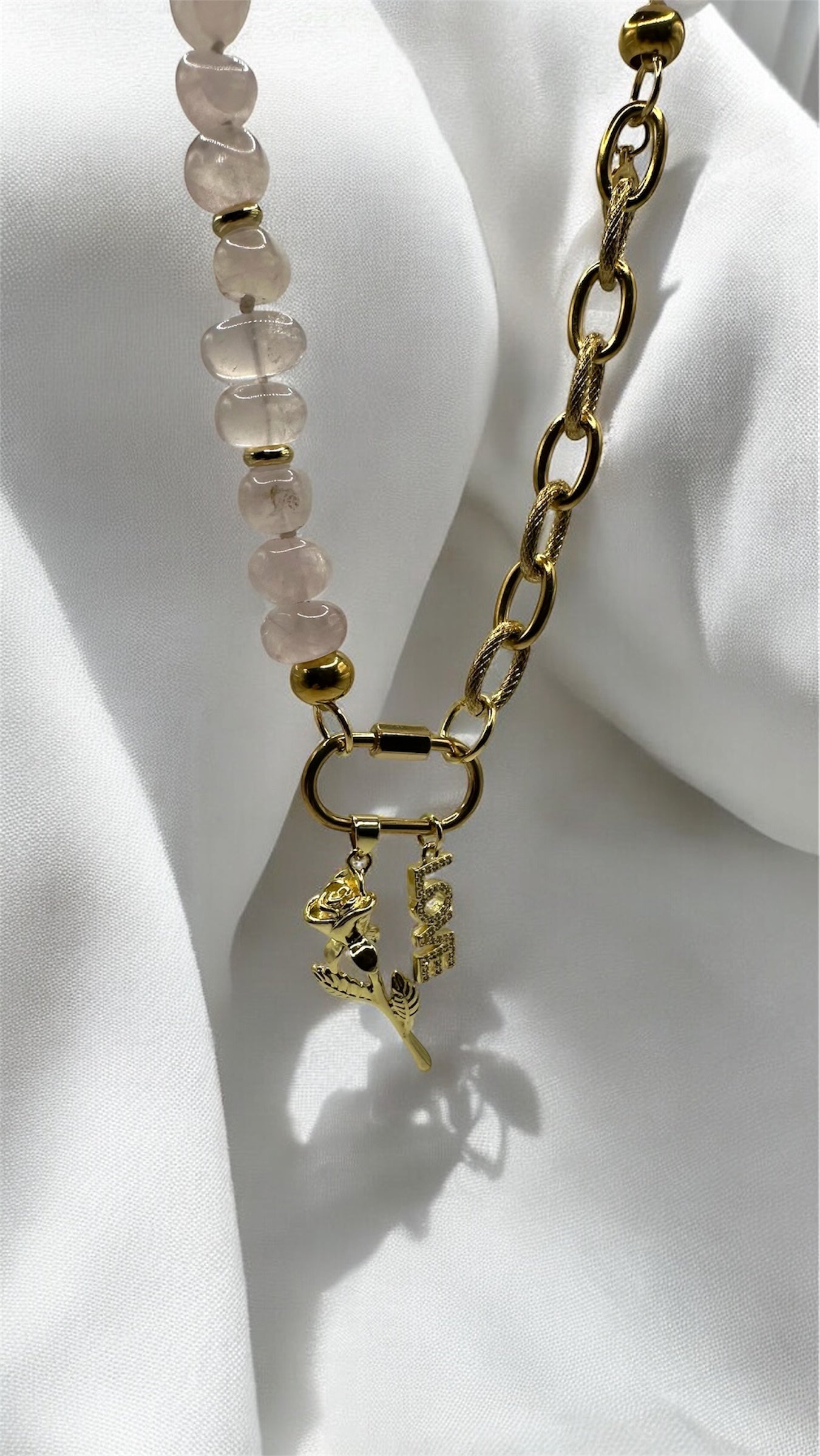 Kette Rose and Love AMA