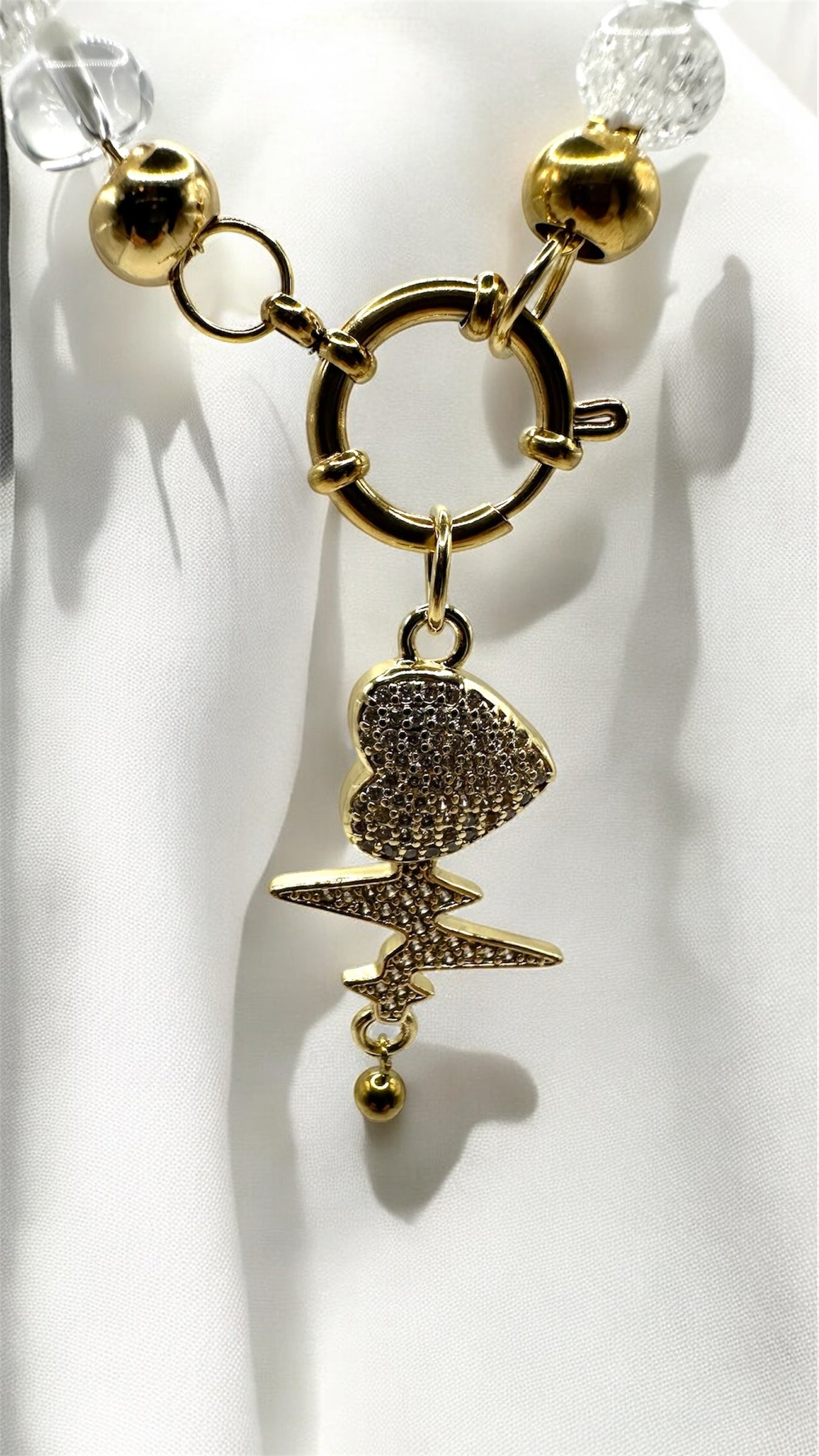 Kette Sparkling Heartbeat AMA
