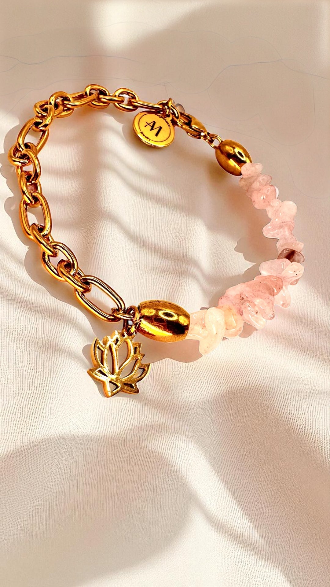 Armband Splitter Lotus AMA