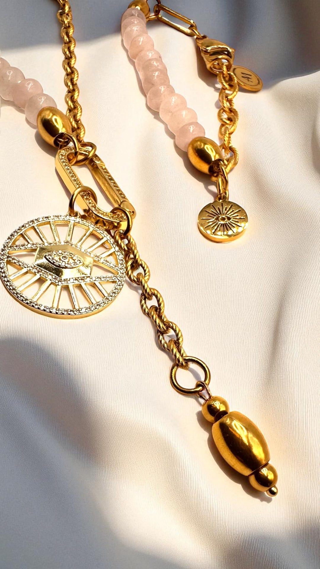 Kette Sparkling Eye AMA