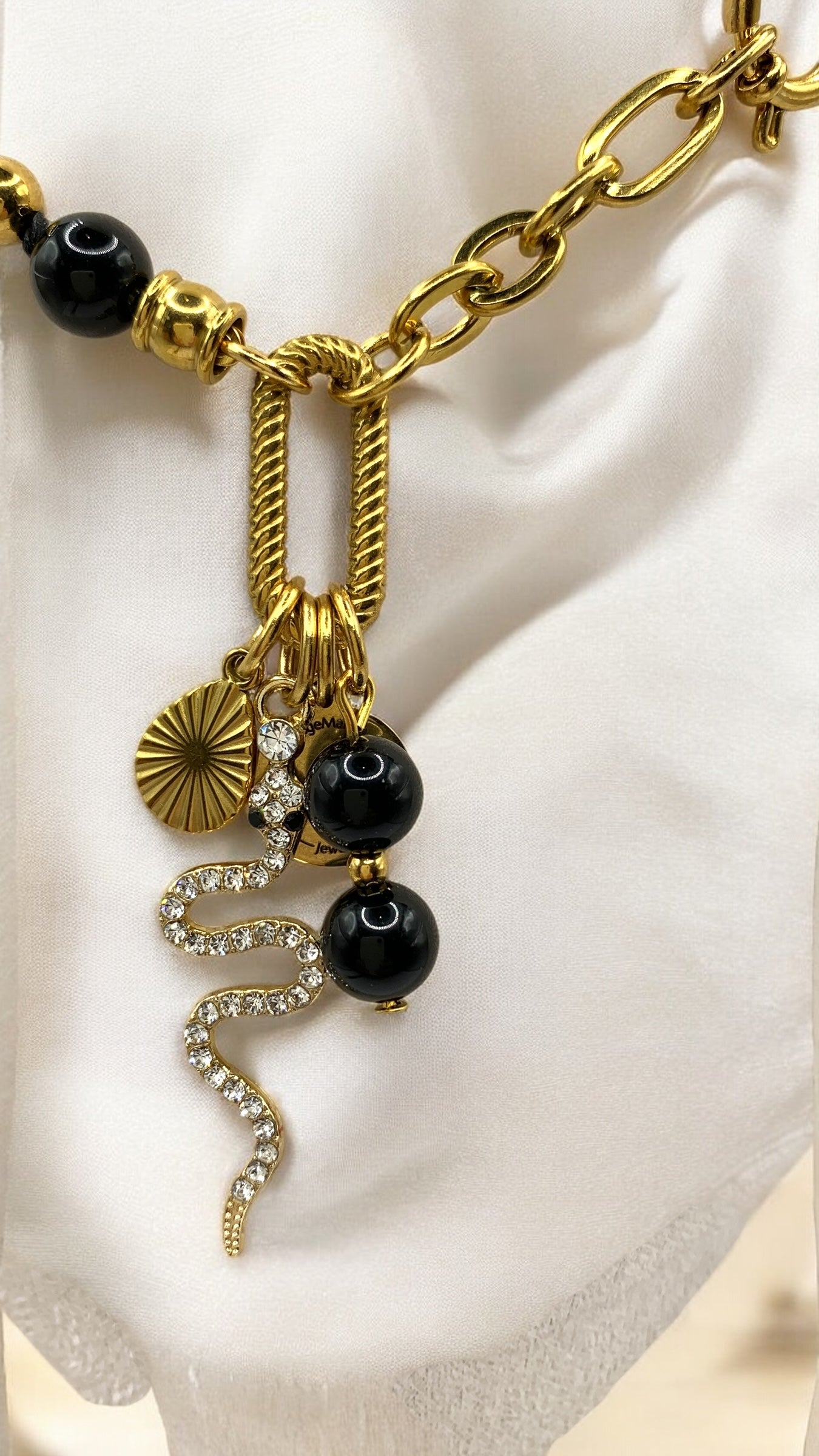 Kette Black Snake AMM