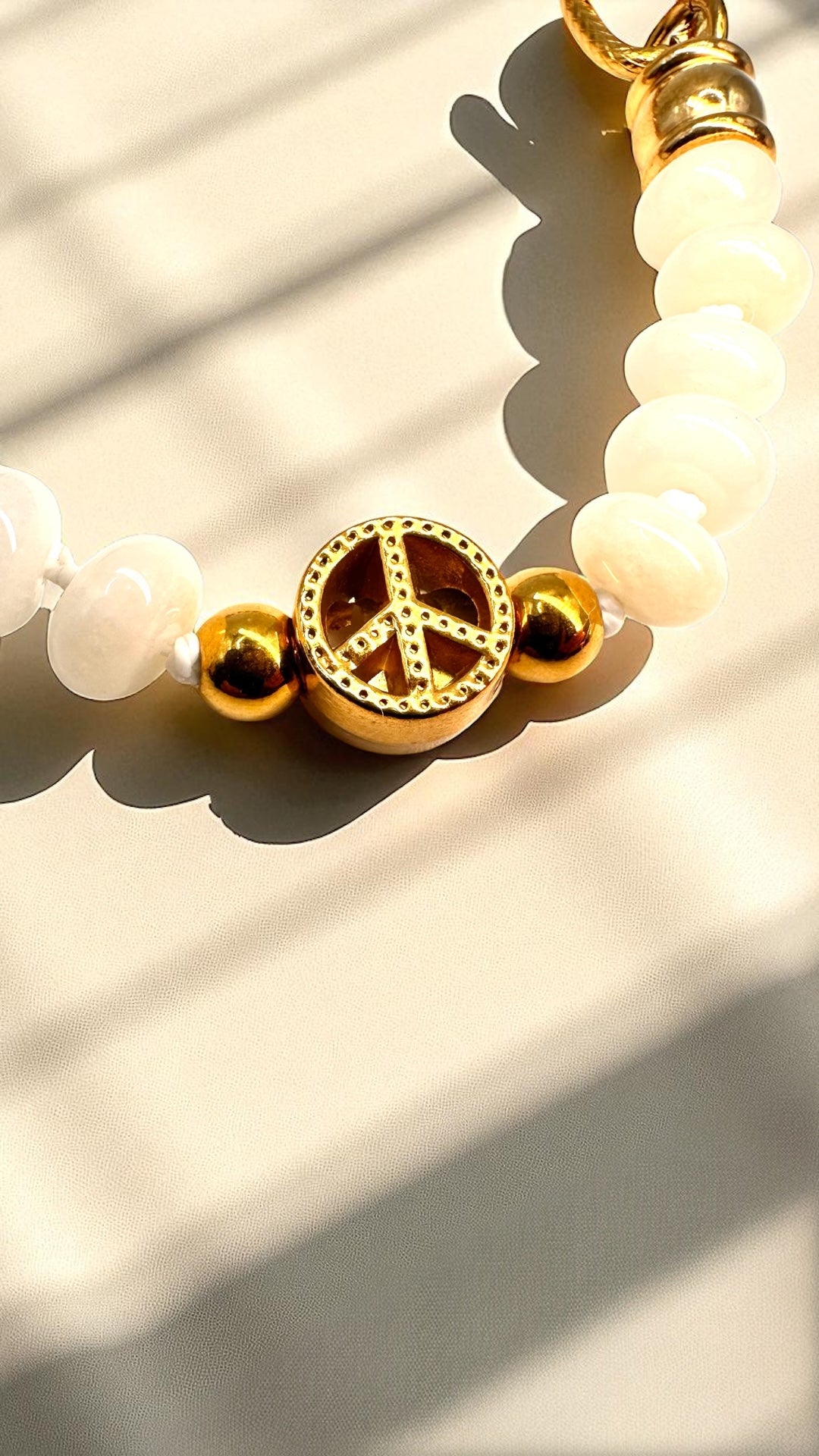 Armband Milky Big-Peace AMA