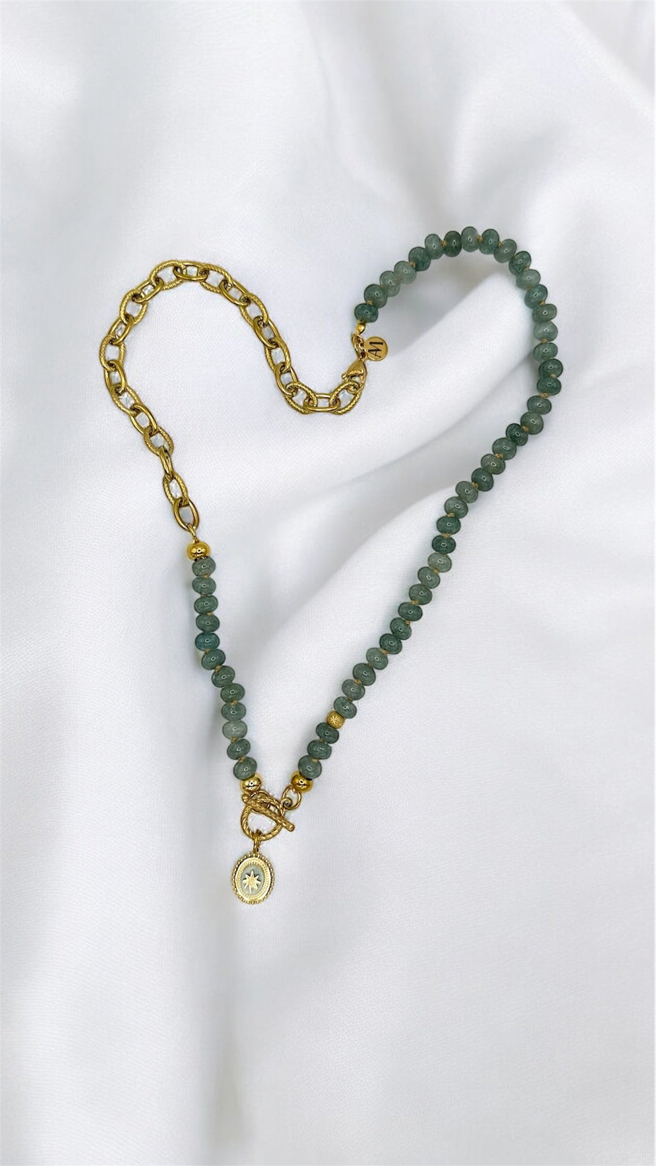 Kette Green Star AMA