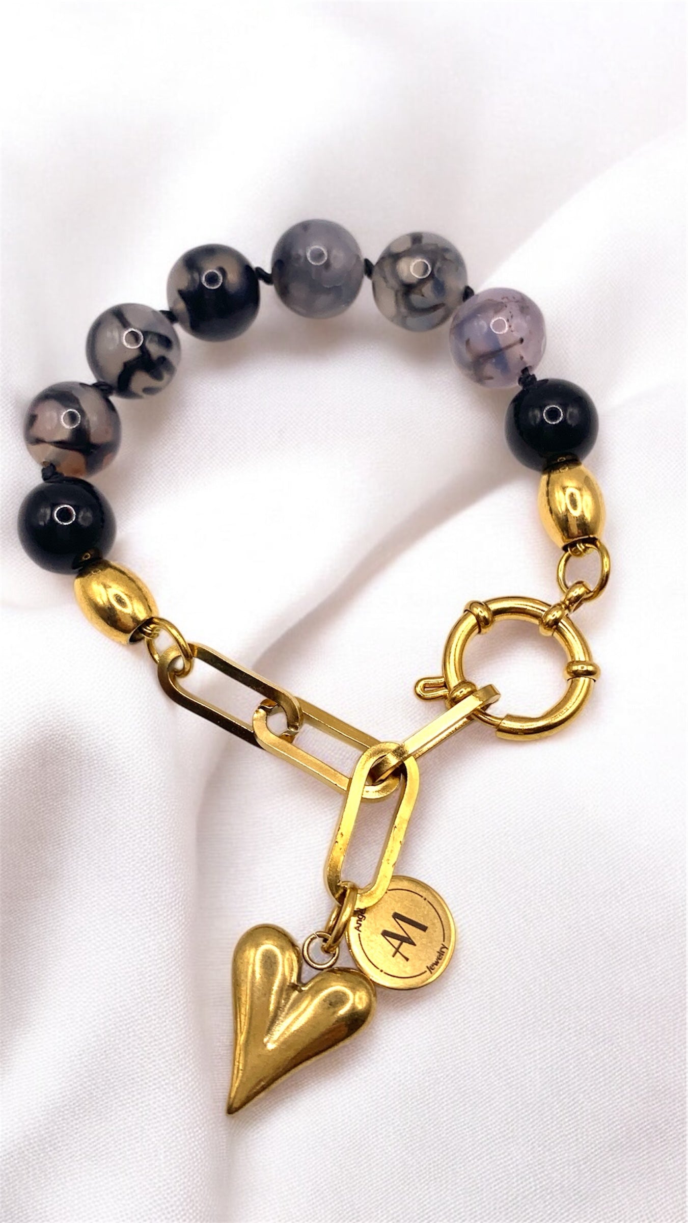 Armband Dragon Heart AMM